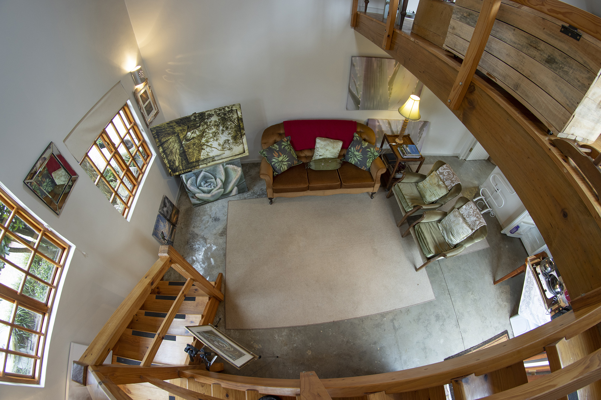 A Photographer's Studio & Gallery