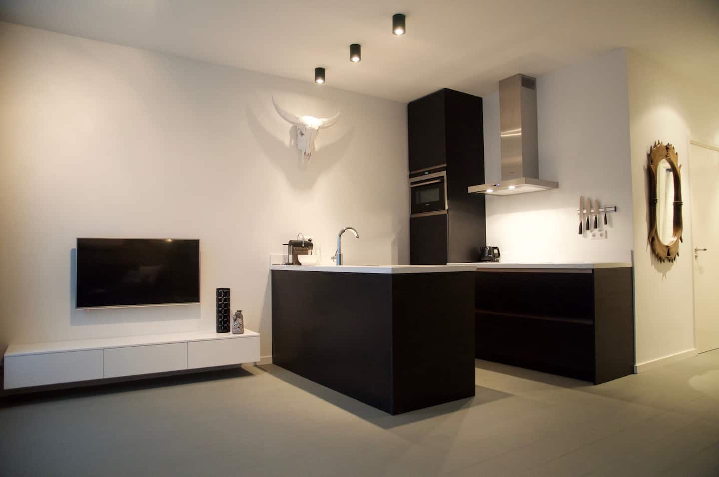 Cannabis Friendly - The Lux Apartment third floor — Amsterdam stay