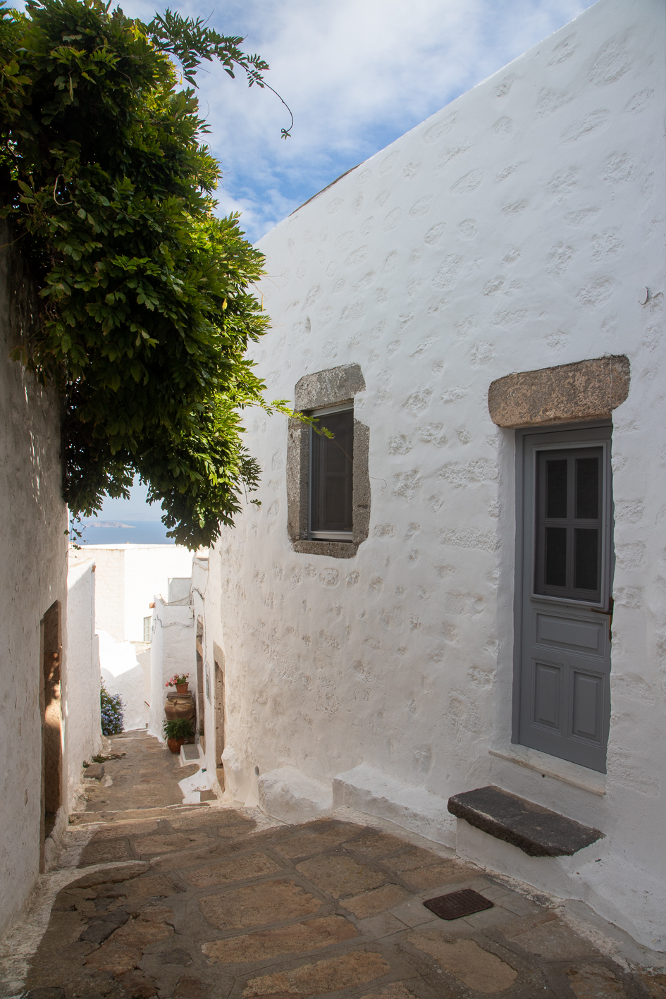 Aggeliki's Alley House