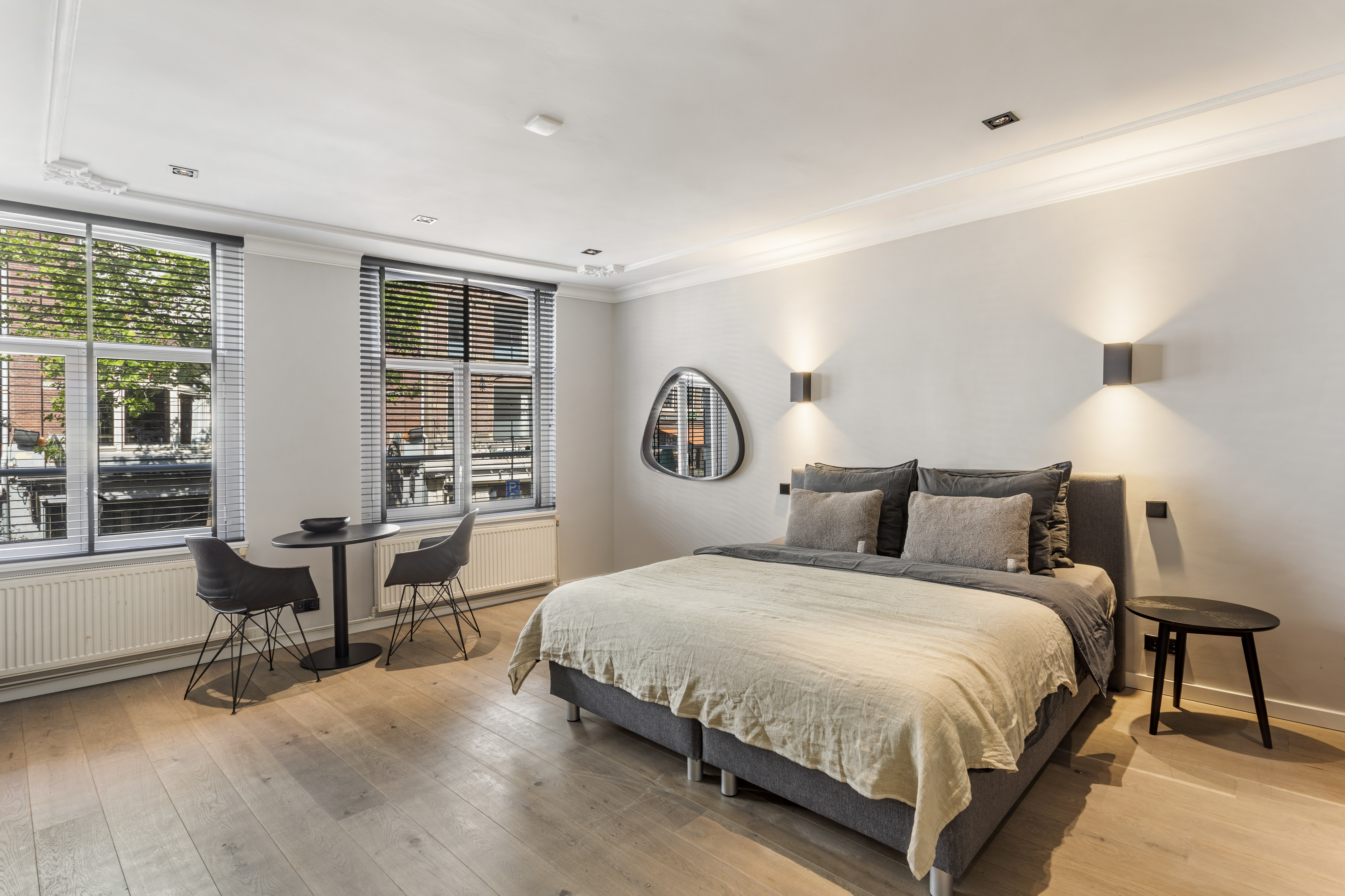 Contemporary Large room Downtown β Amsterdam stay
