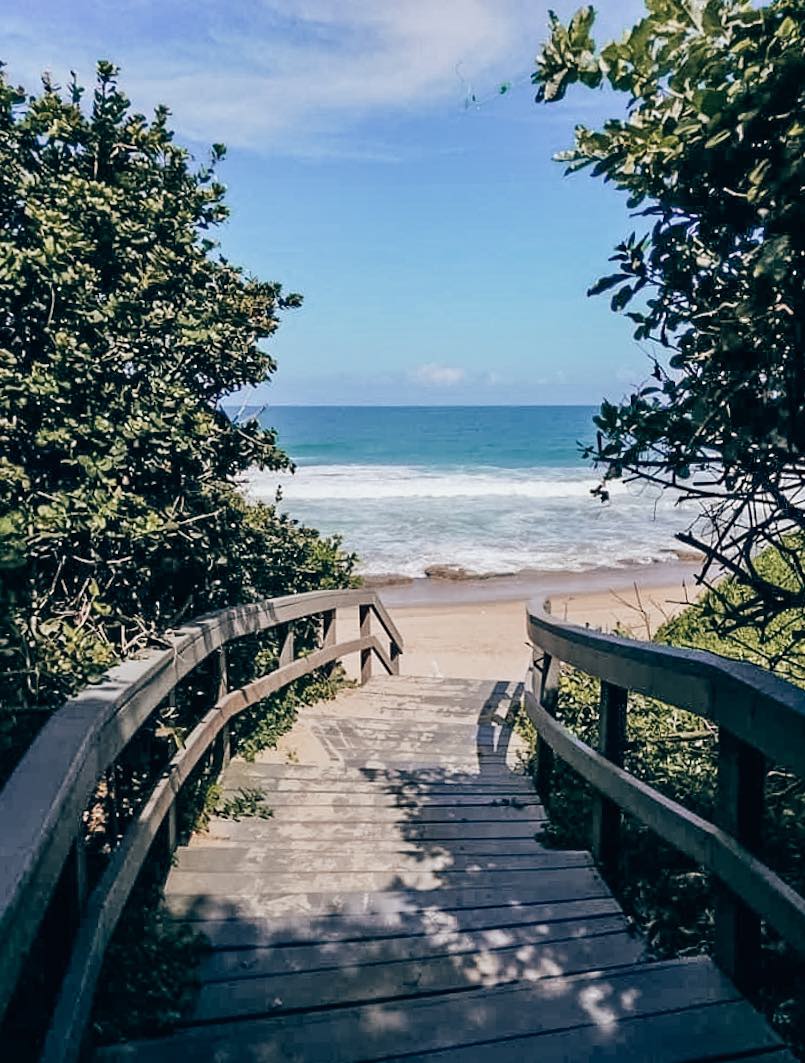 Glamping on the South Coast