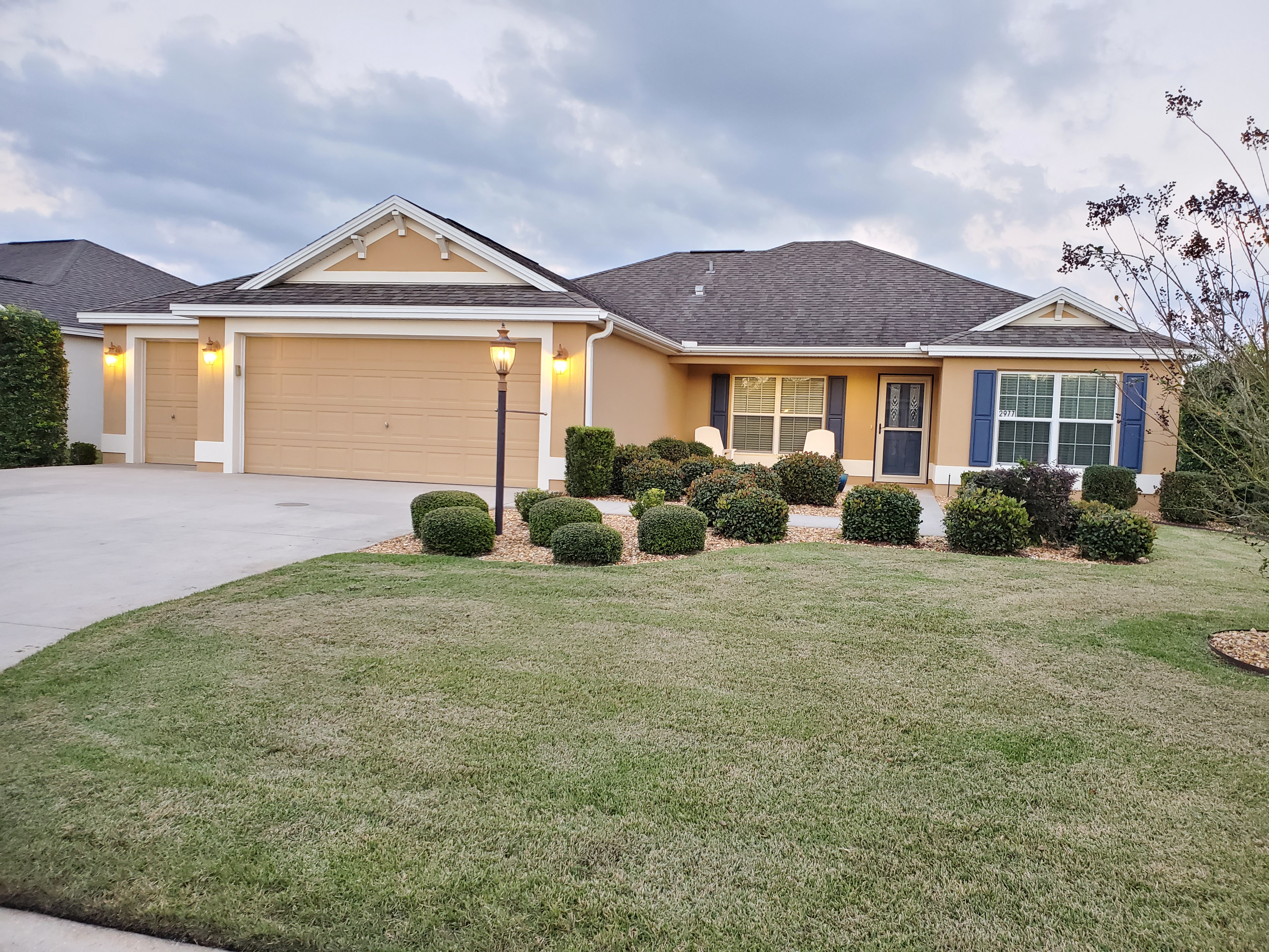 Entire 3-BR W/Cart - Between Brownwood & Sumter