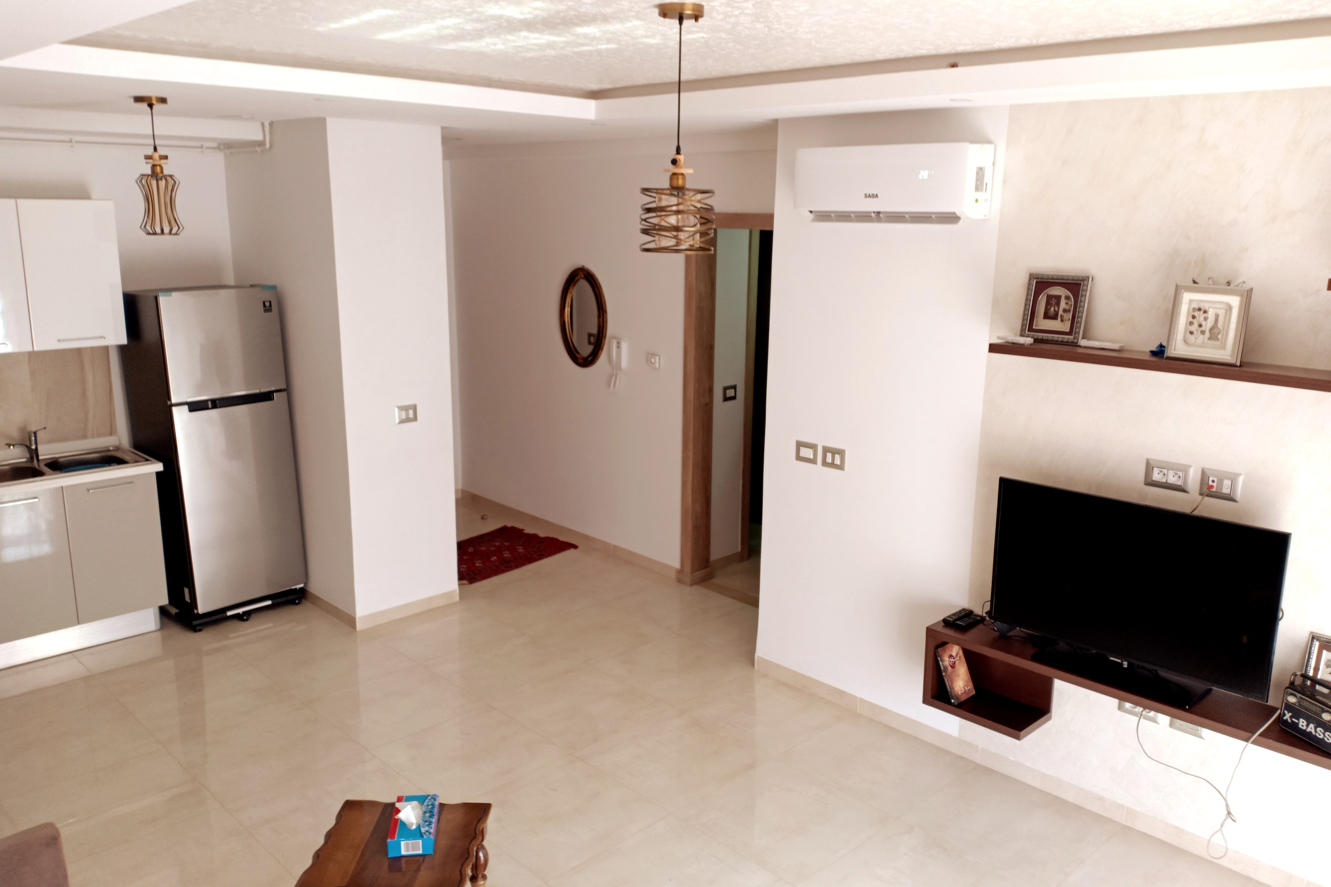 Lovely 2 Bed Apartment in Residential Unit + Pool