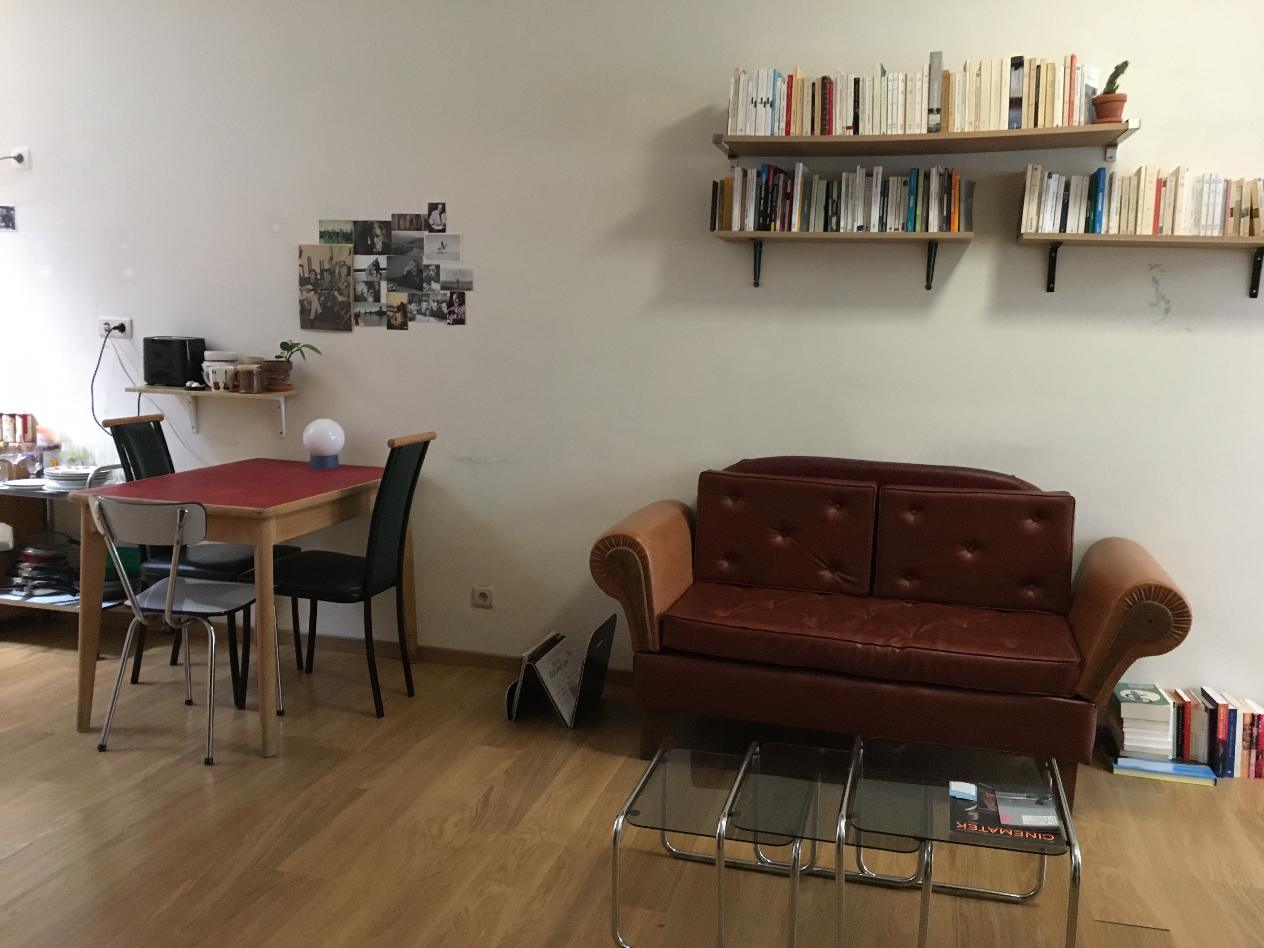 Cosy apartment in the heart of Brussels Apartments for Rent in