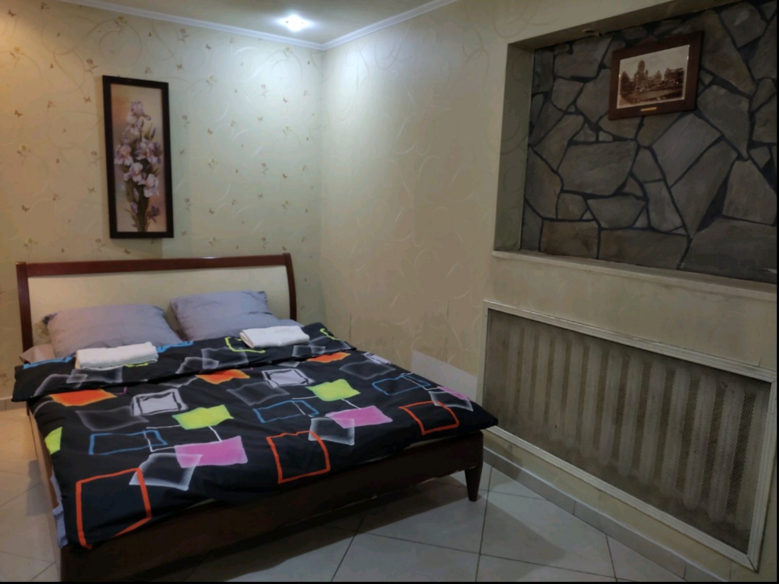 #10 studio with bar in the heart of the city