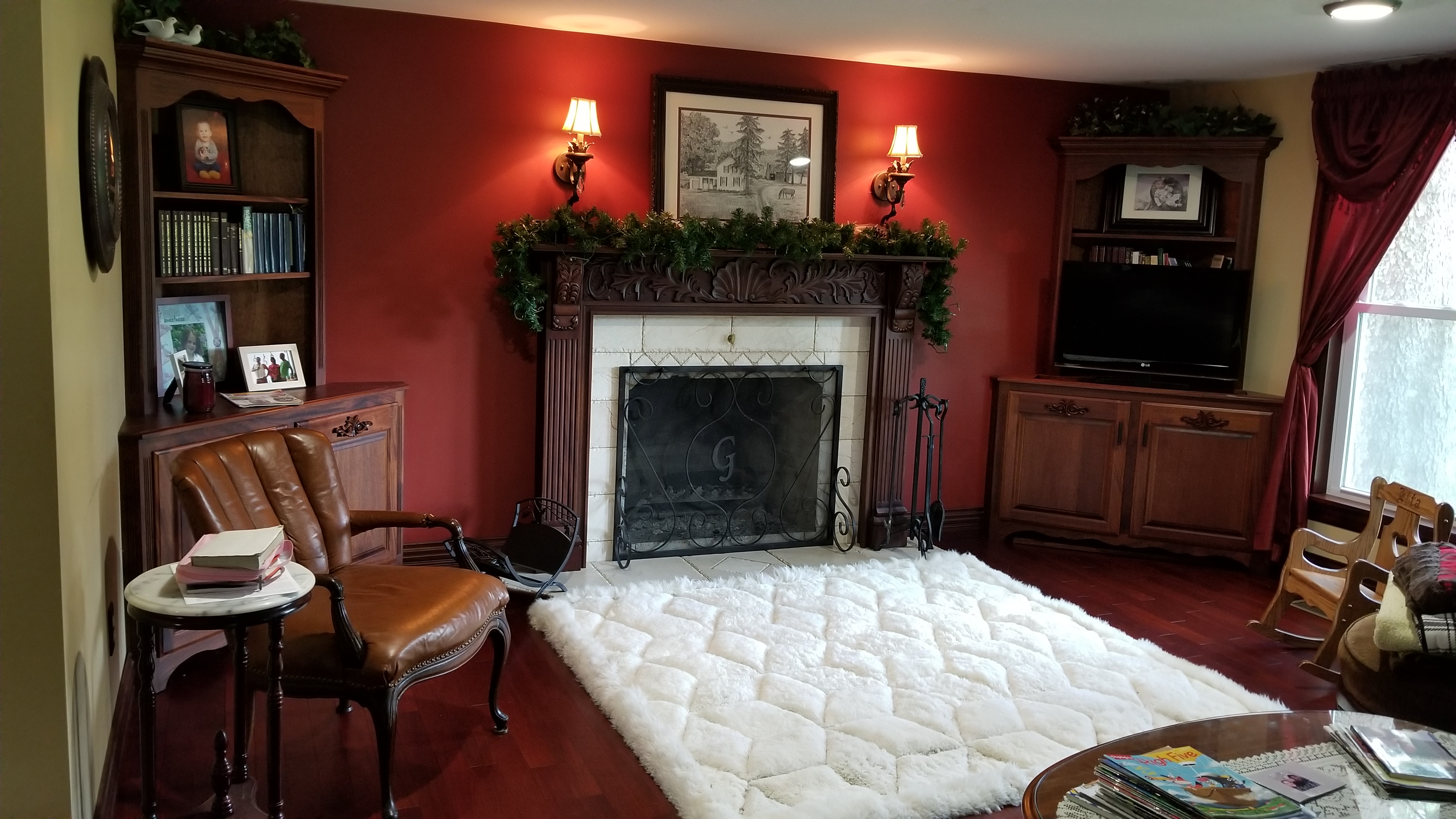 Amish Trail - luxury 3 bedroom residential home.