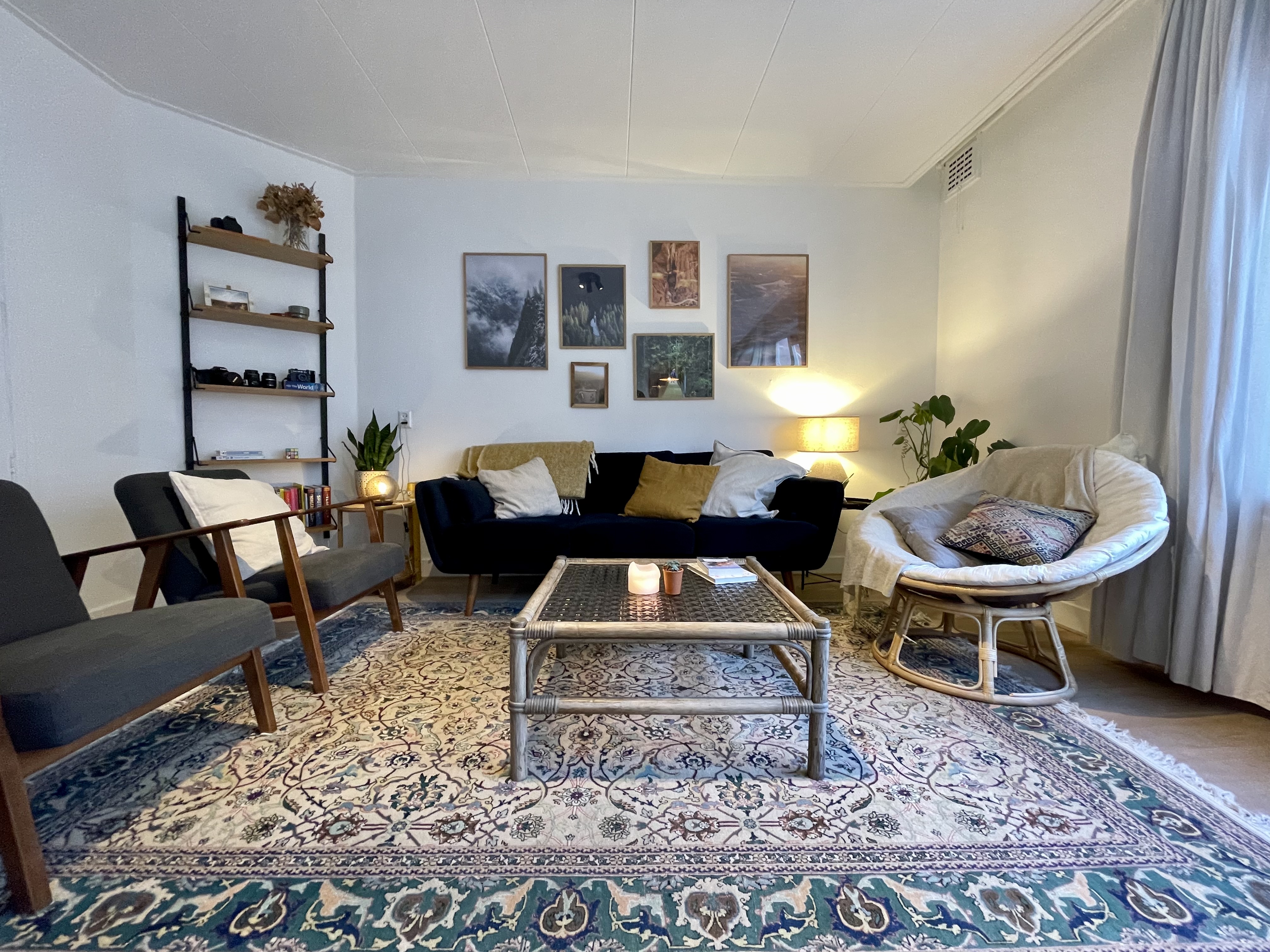 Cosy apartment in the heart of De Pijp — Amsterdam stay