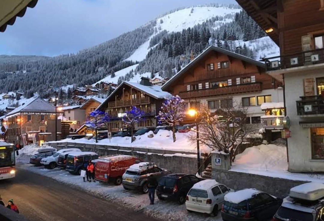 Apartment Châtel Centre