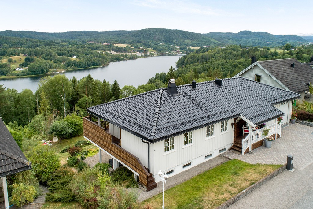 Big house just outside of Skien