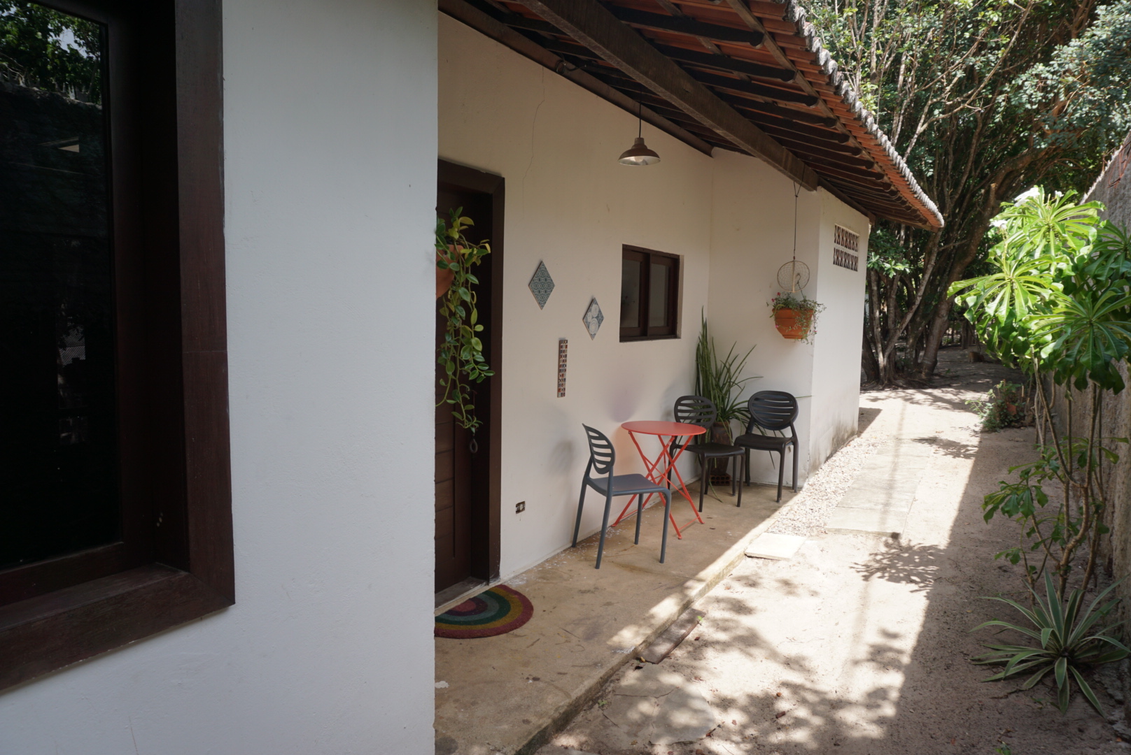 Chalés Tucano Pipa - house coziness
