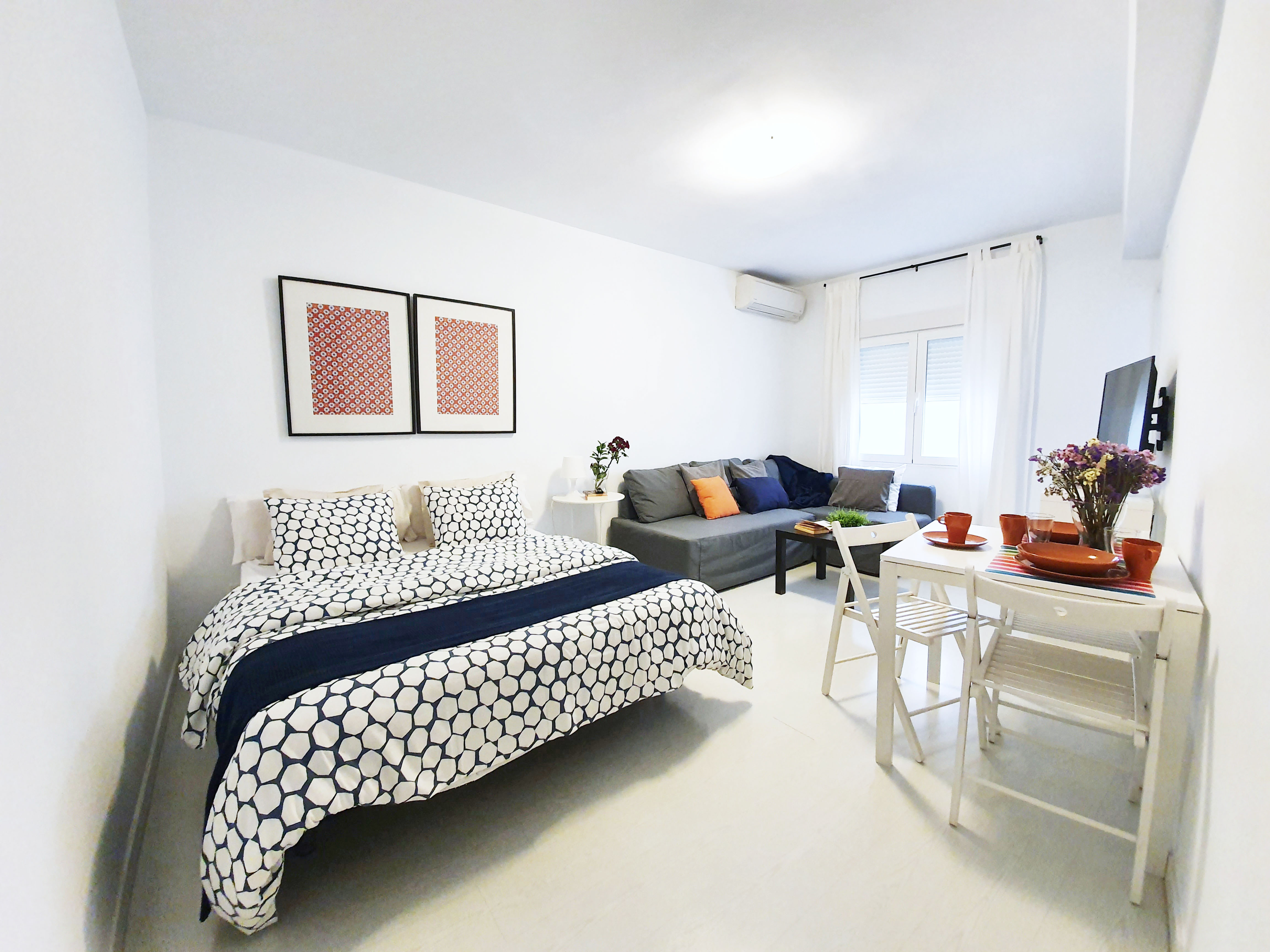 Apartamentos de Maribel & Jose, Apartamento acoge.