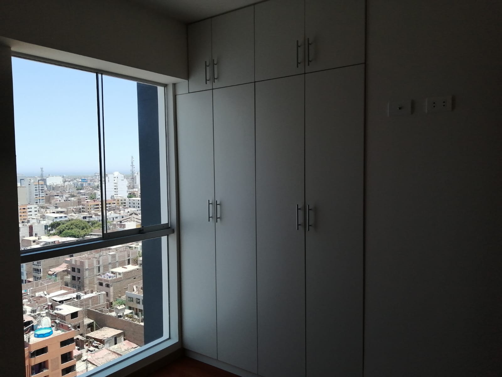Hermoso apartamento de estreno con servicios incl