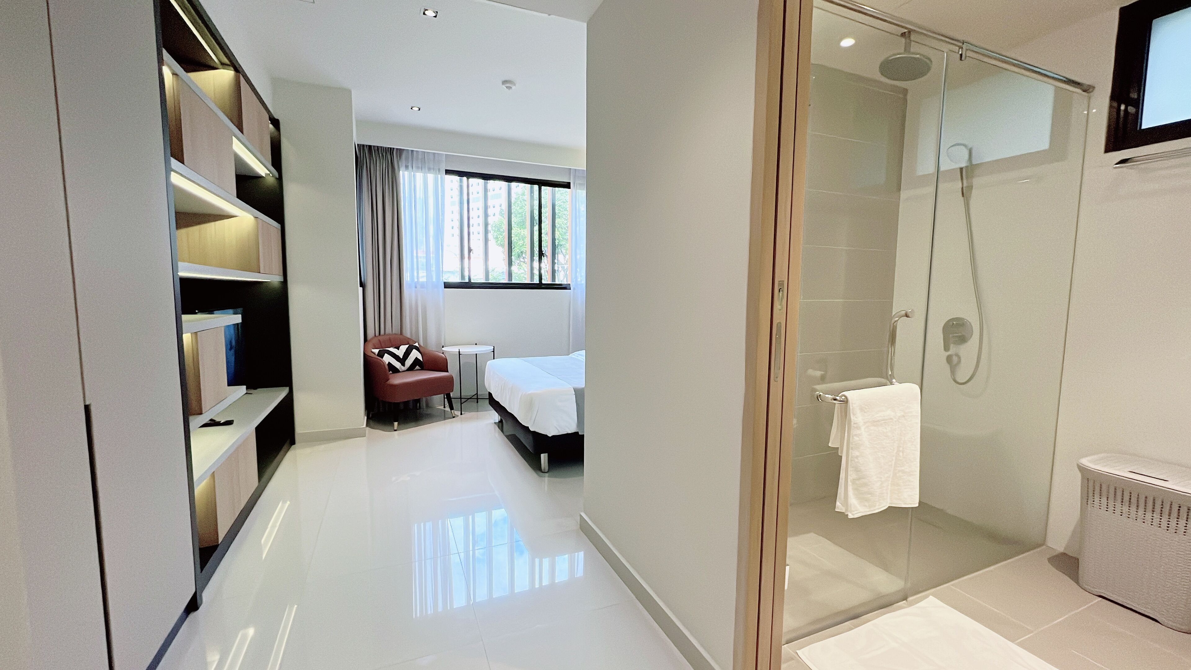 Novena Serviced Apartment-Premium One bedroom 8