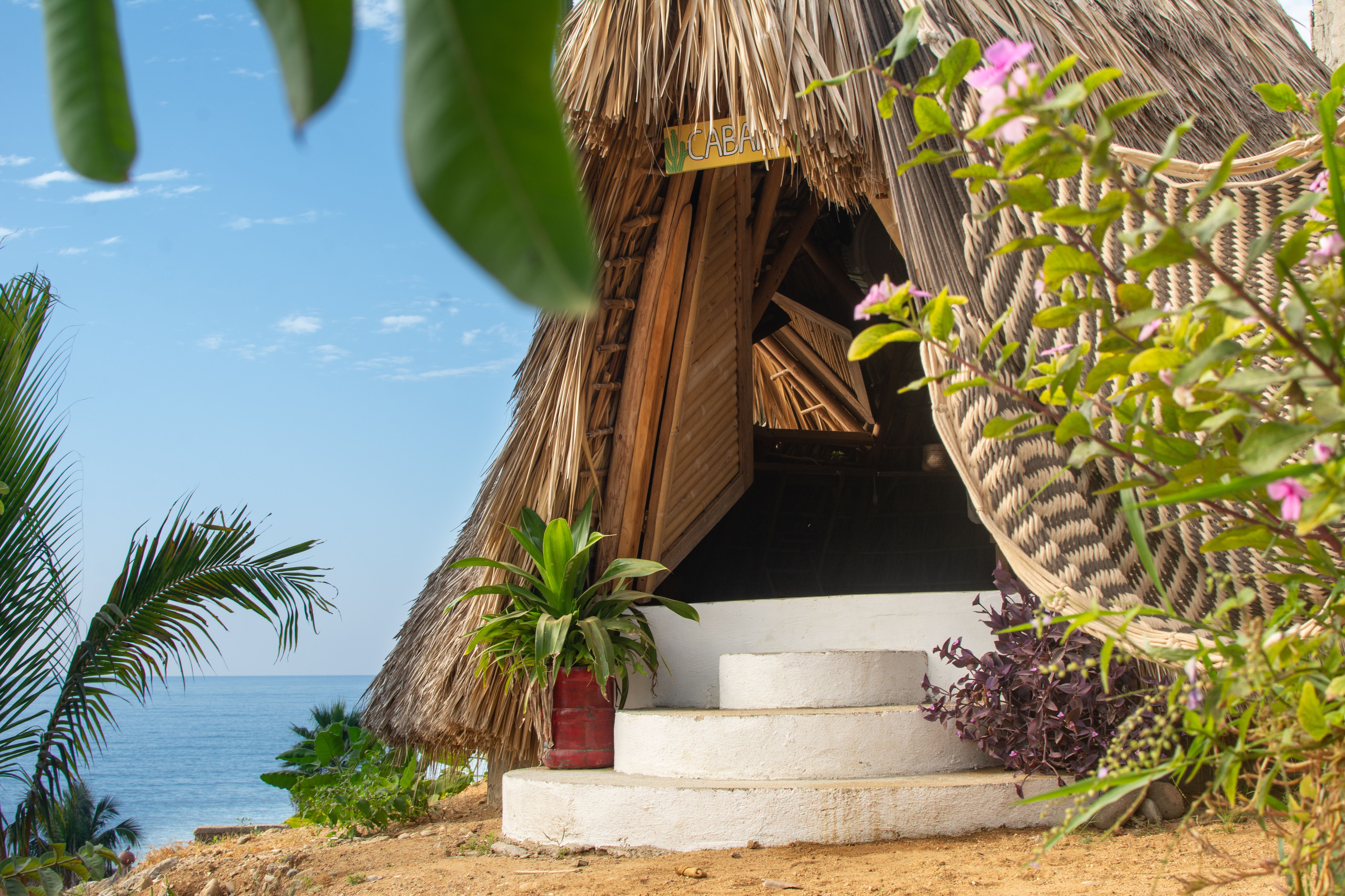Chicatana Hostel -  Cabaña del Amanecer