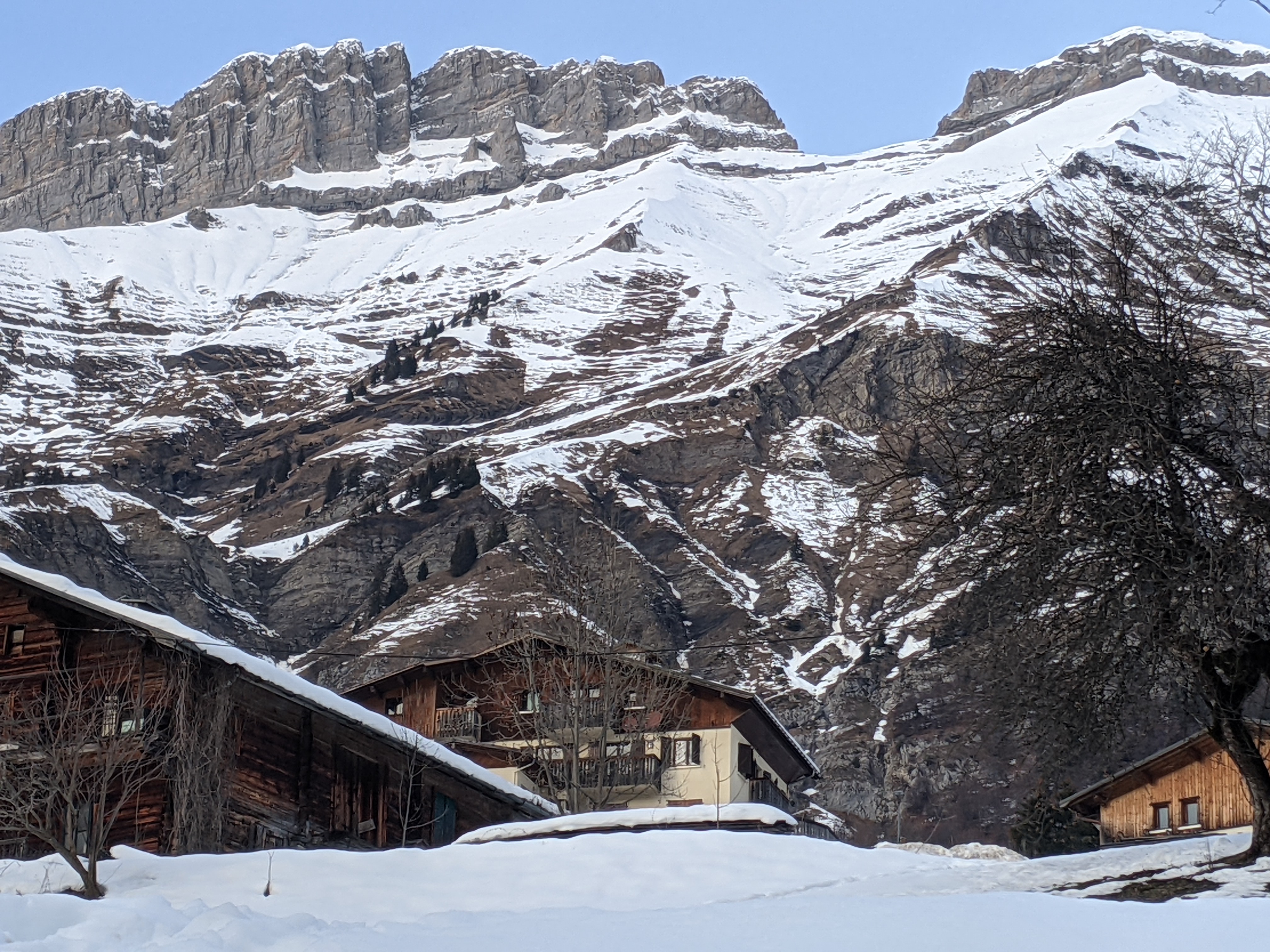 Beautiful Apartment in the Heart of French Alps