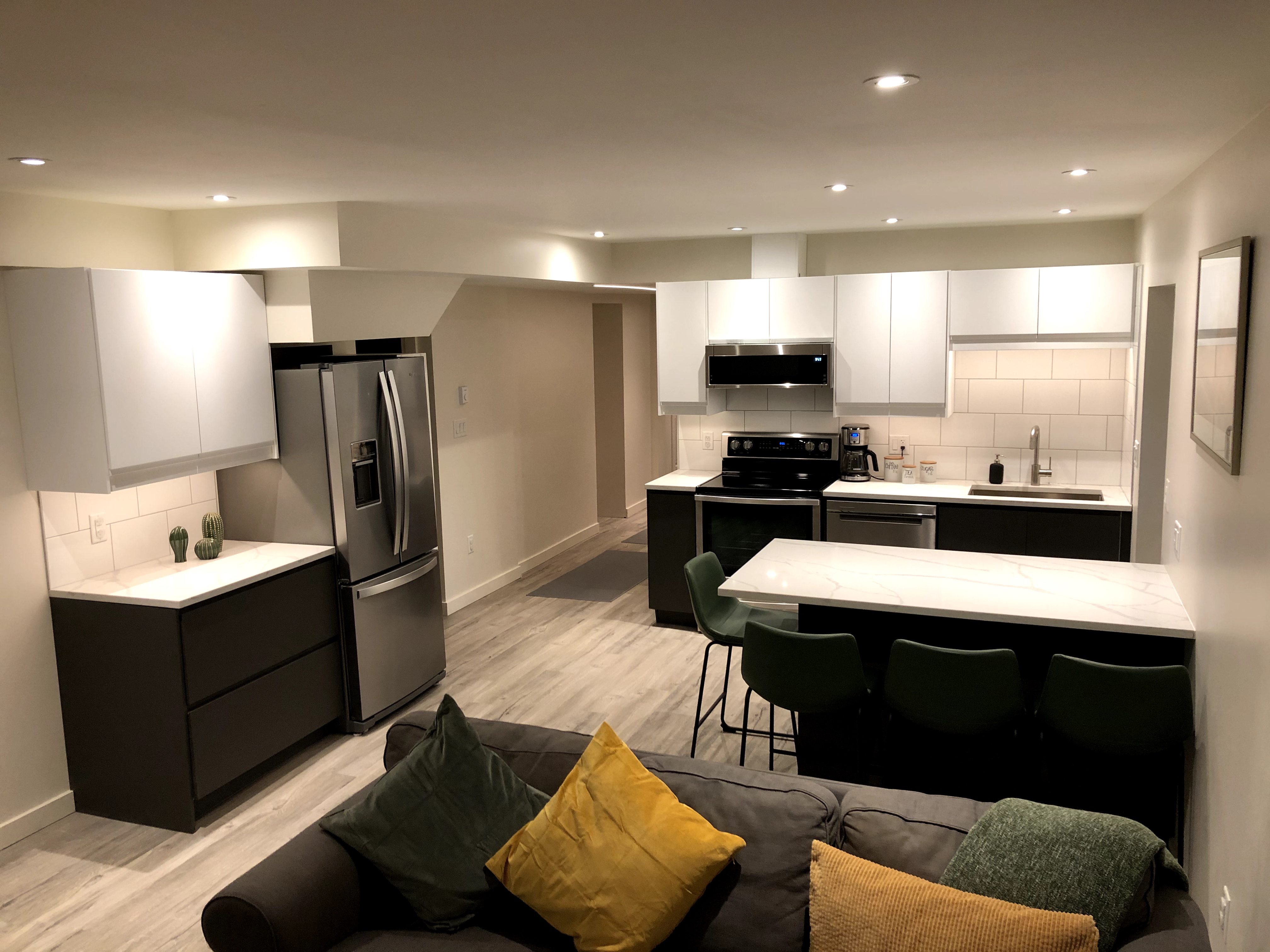 2 Bedroom Pemberton King Suite