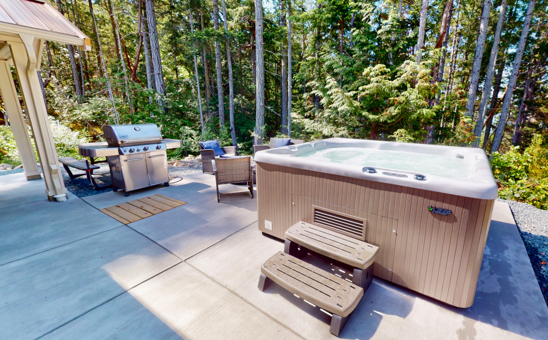 Bayside Cottage - Private Paradise by the Sea
