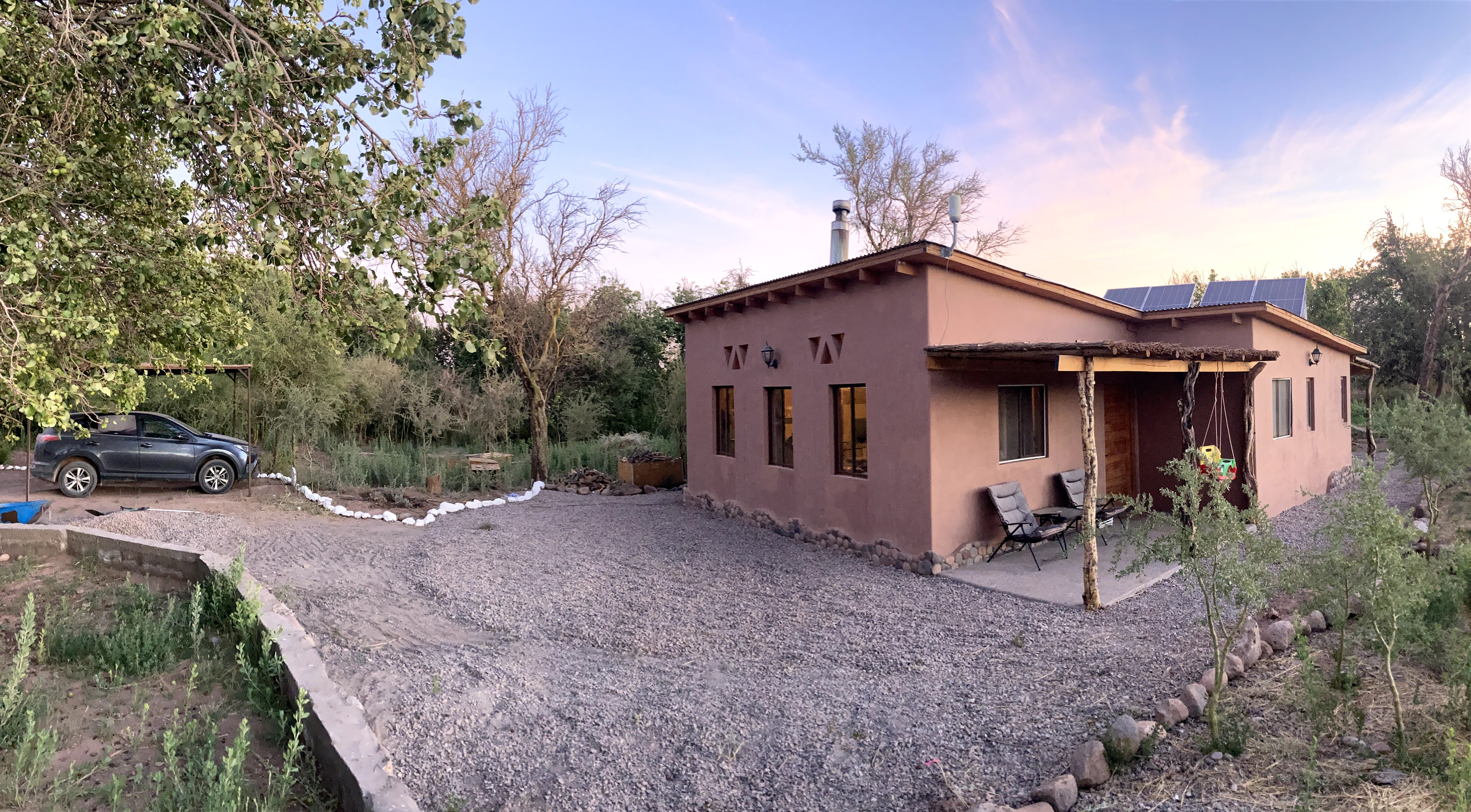 Casa Jardin de Zorzales