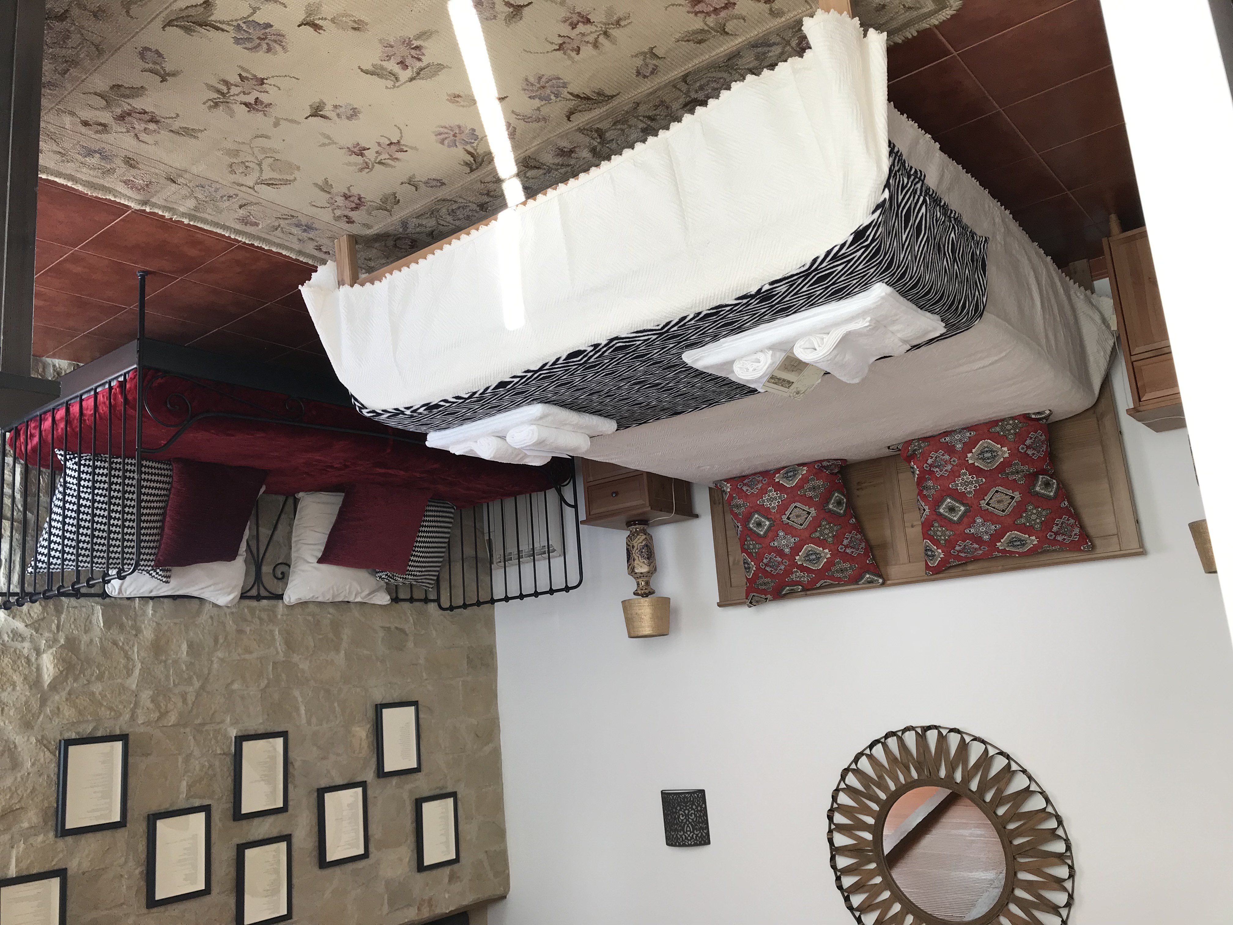 Rural villa of pleasant and cozy charm