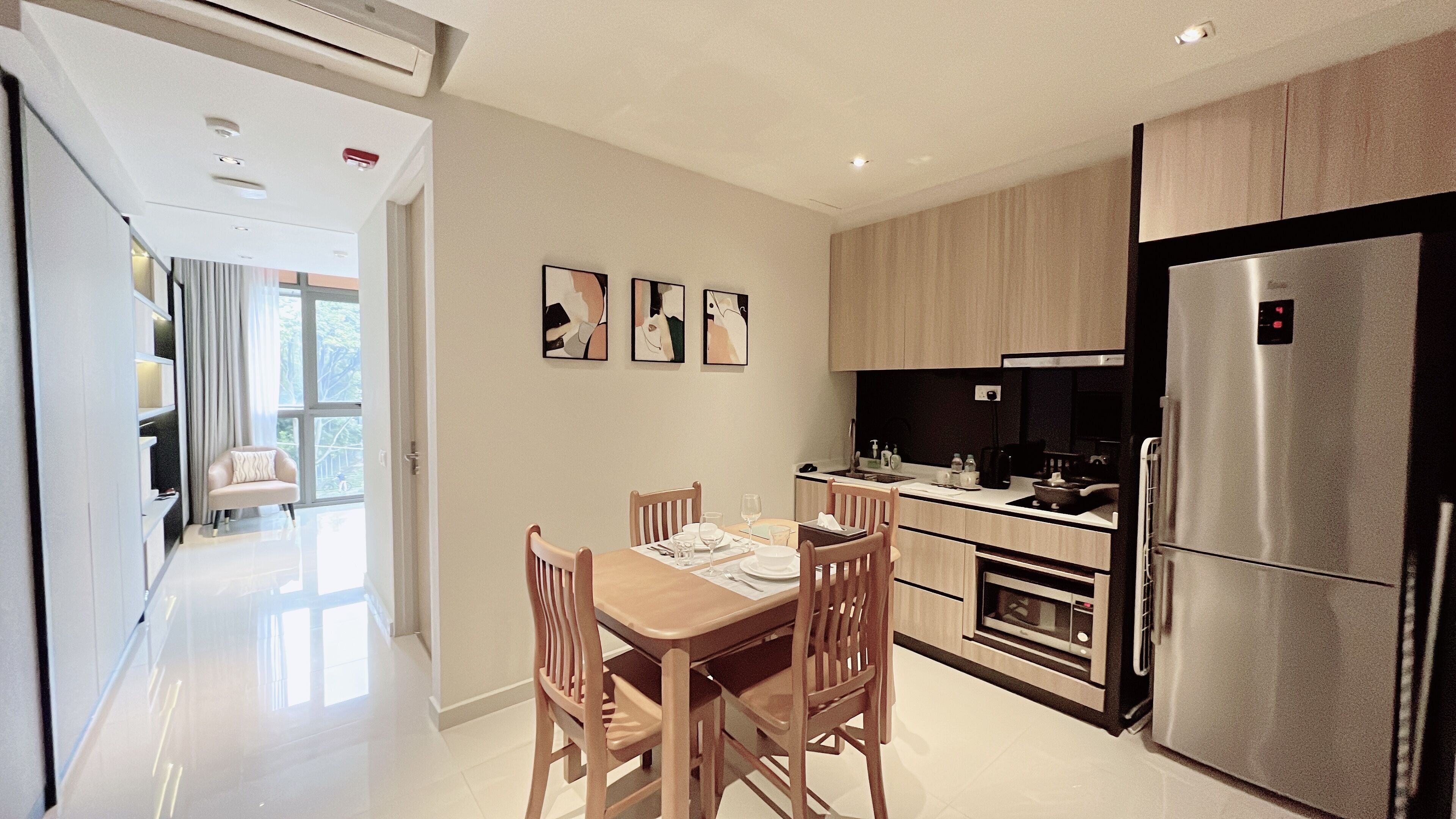Novena Serviced apartment- Executive one bedroom 2