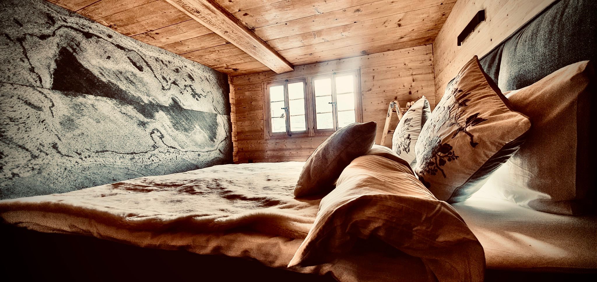 Luxury - brand new renovated 3.5 rooms
