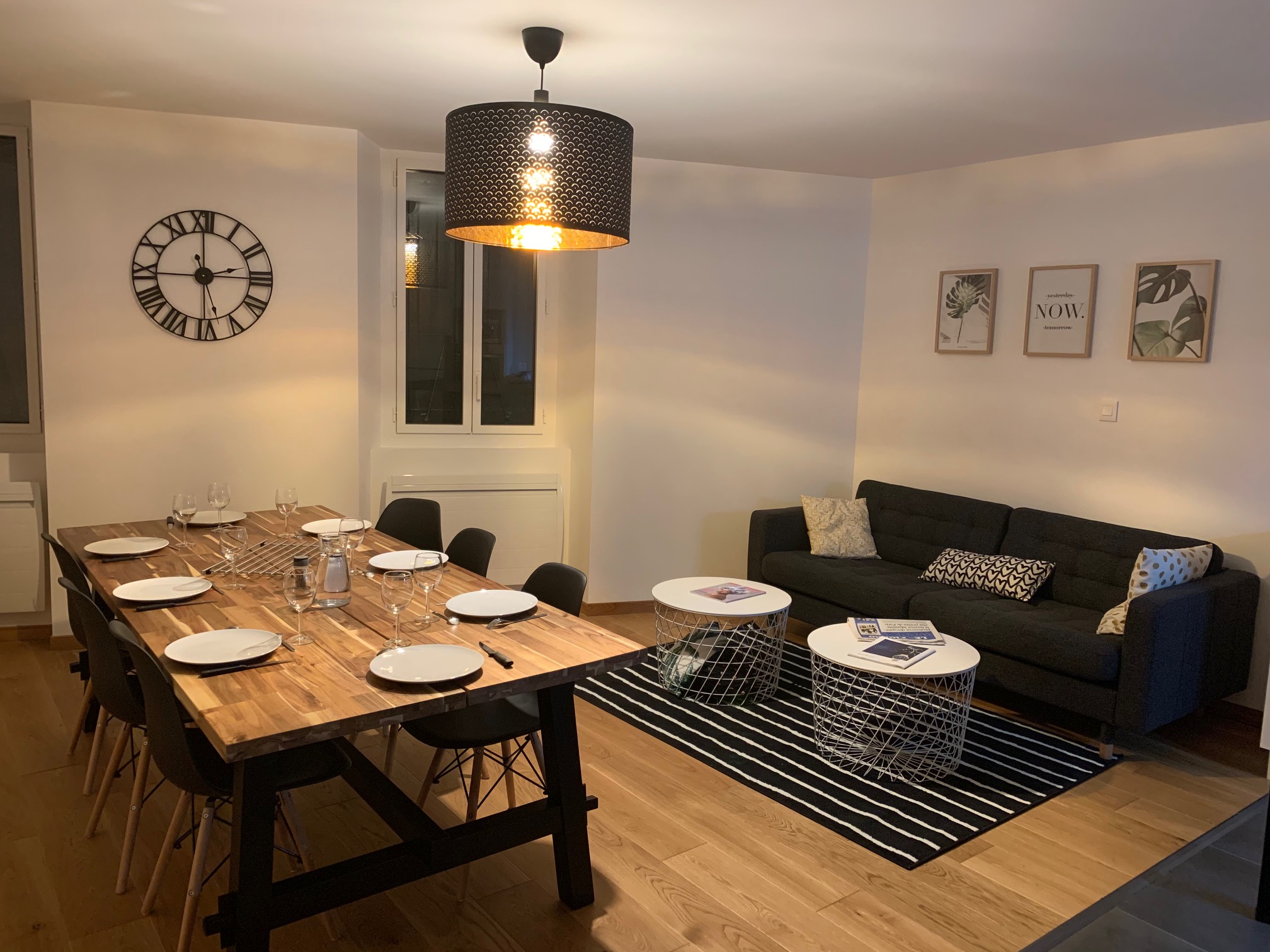 Beautiful apartment in the heart of Ax les Thermes