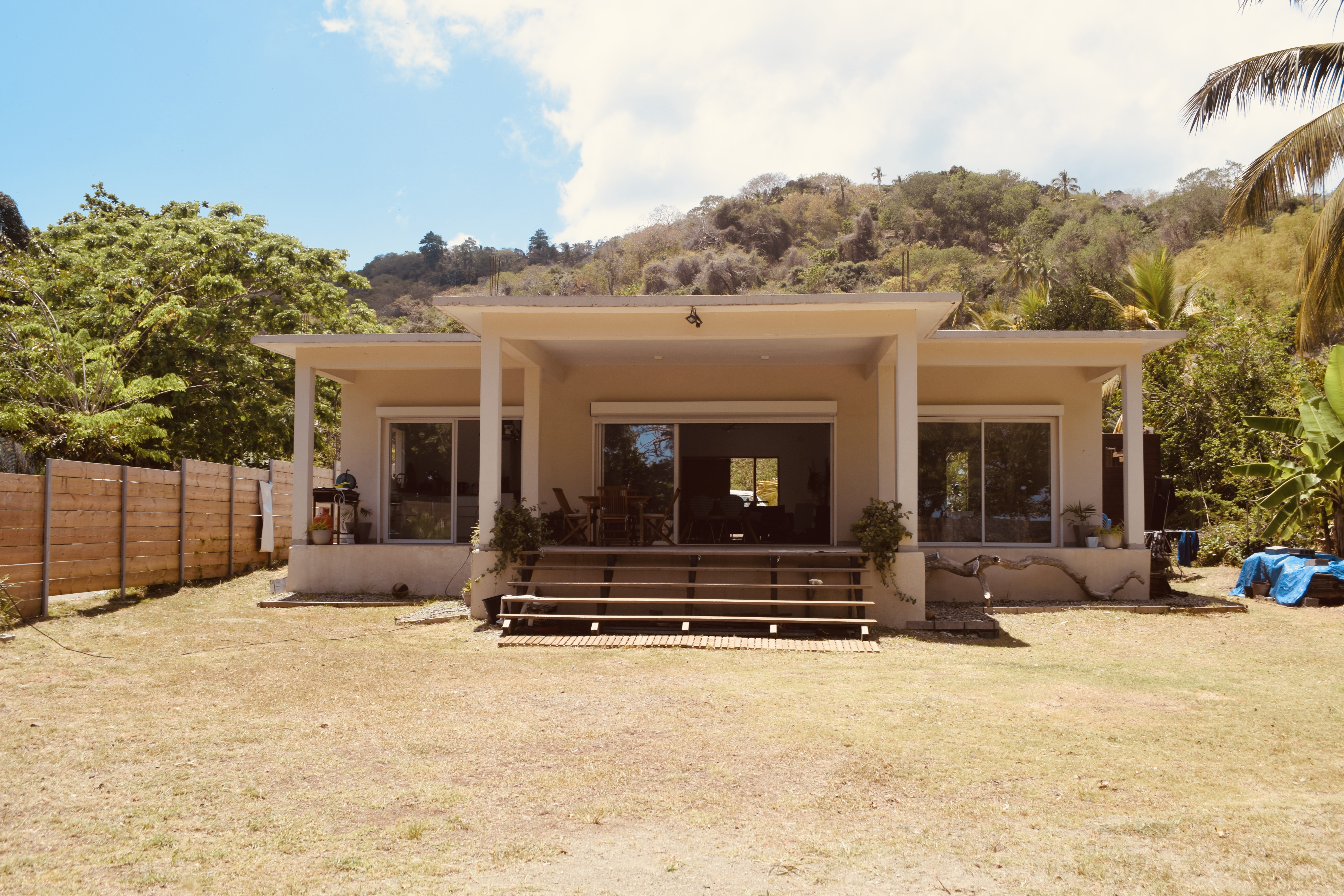 M'Bouanatsa Beach House