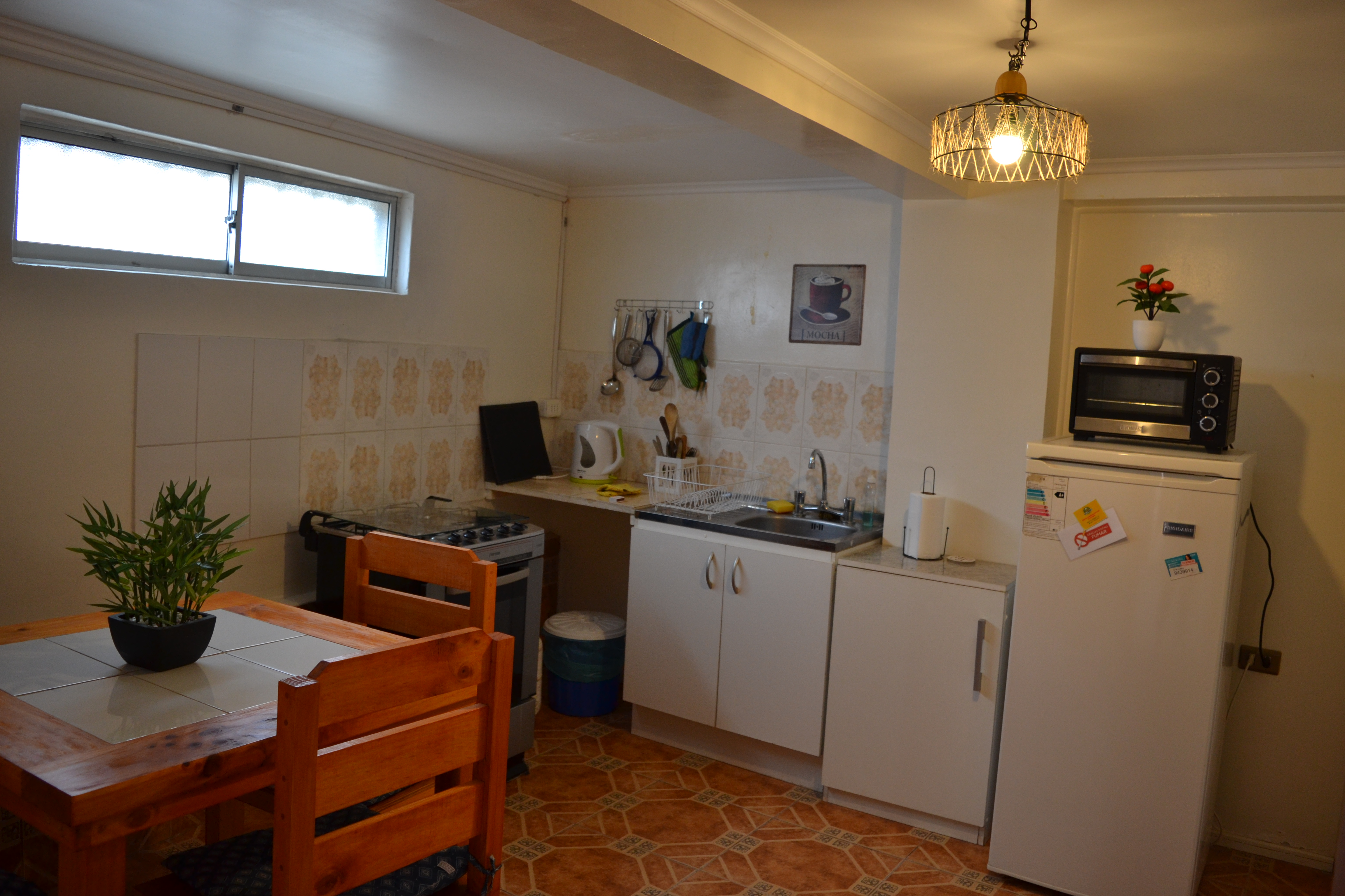 Apartment for 2 people in Bahia Inglesa