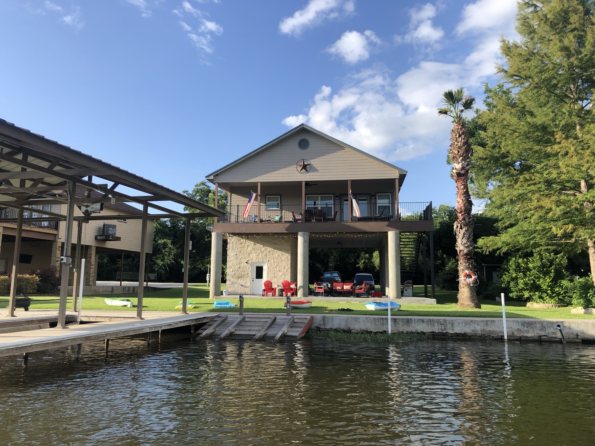 Lakefront Family Getaway on Lake LBJ!