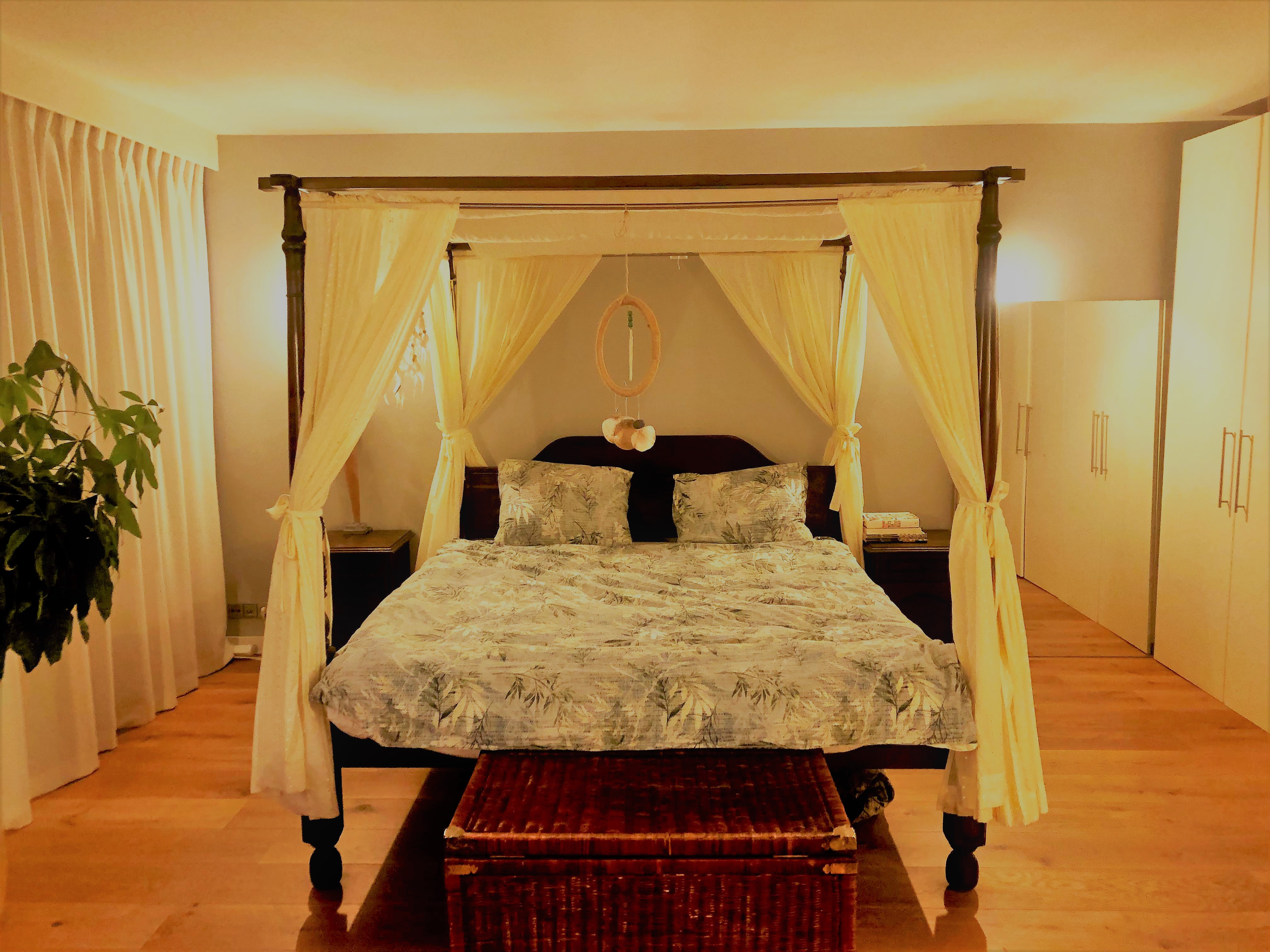 Beach loft Scheveningen — The Hague stay