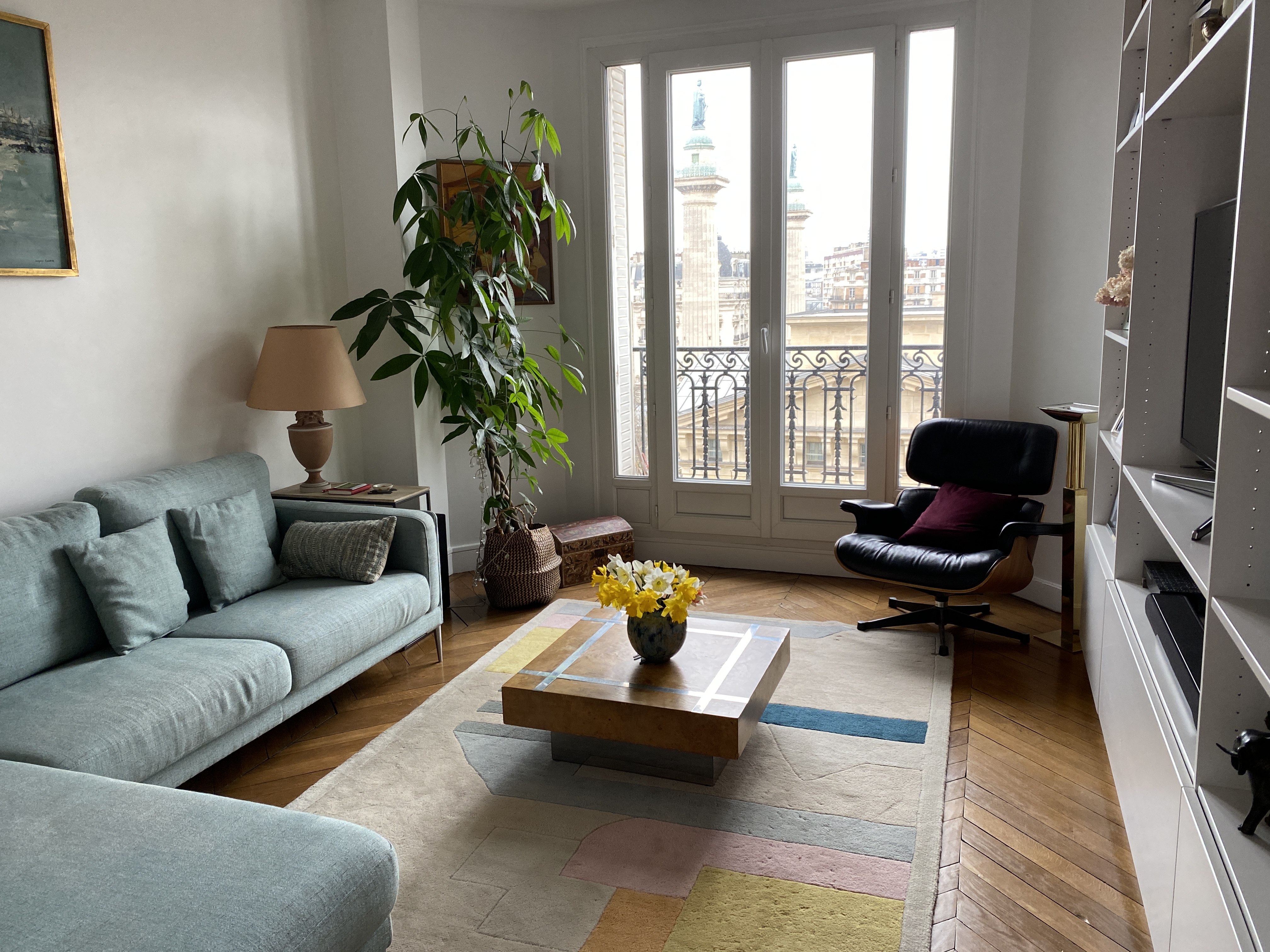 Charmant 2 pièces, sans vis-à-vis in Reuilly, Paris