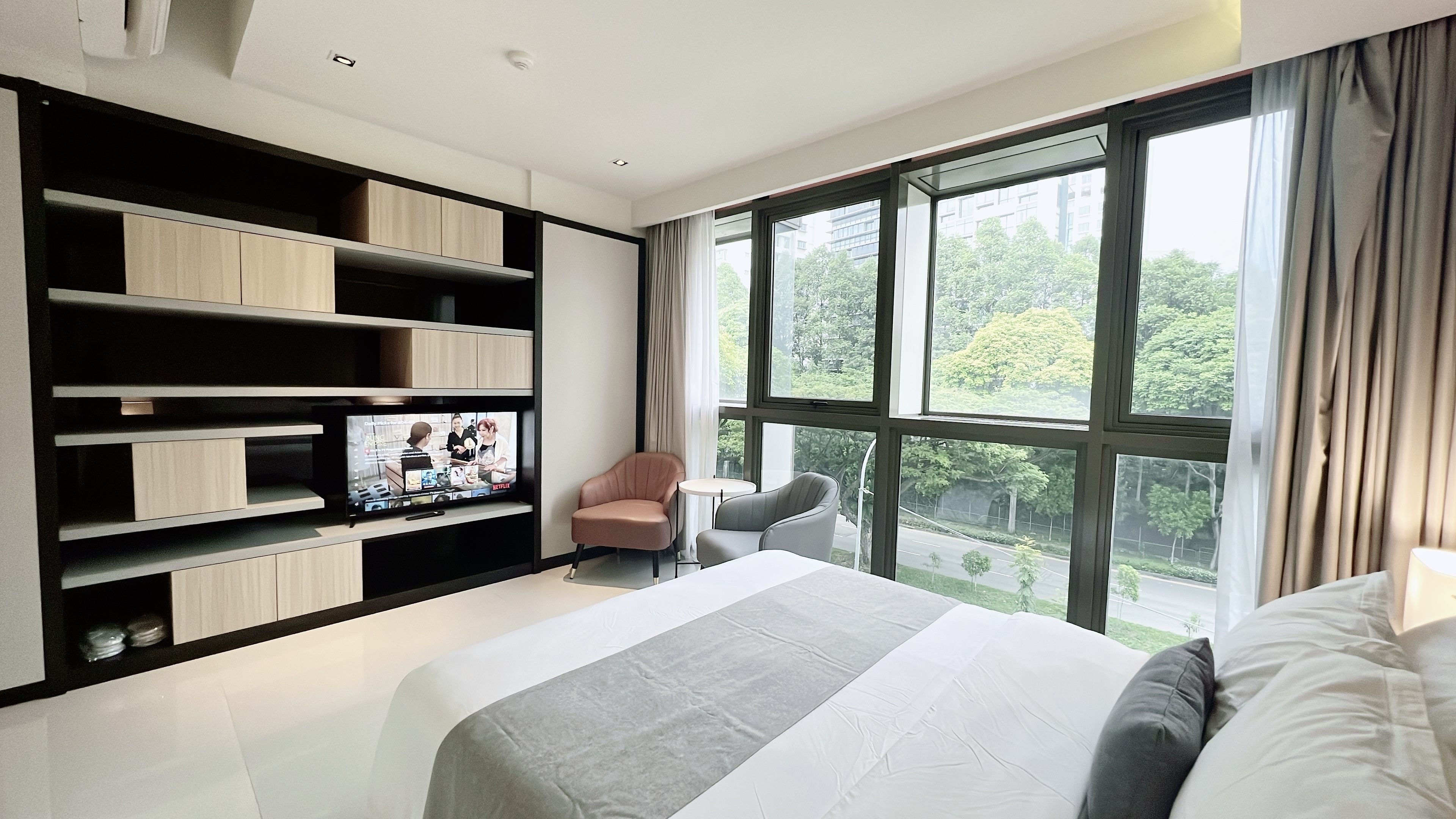 Novena Serviced apartment-Executive One Bedroom 6