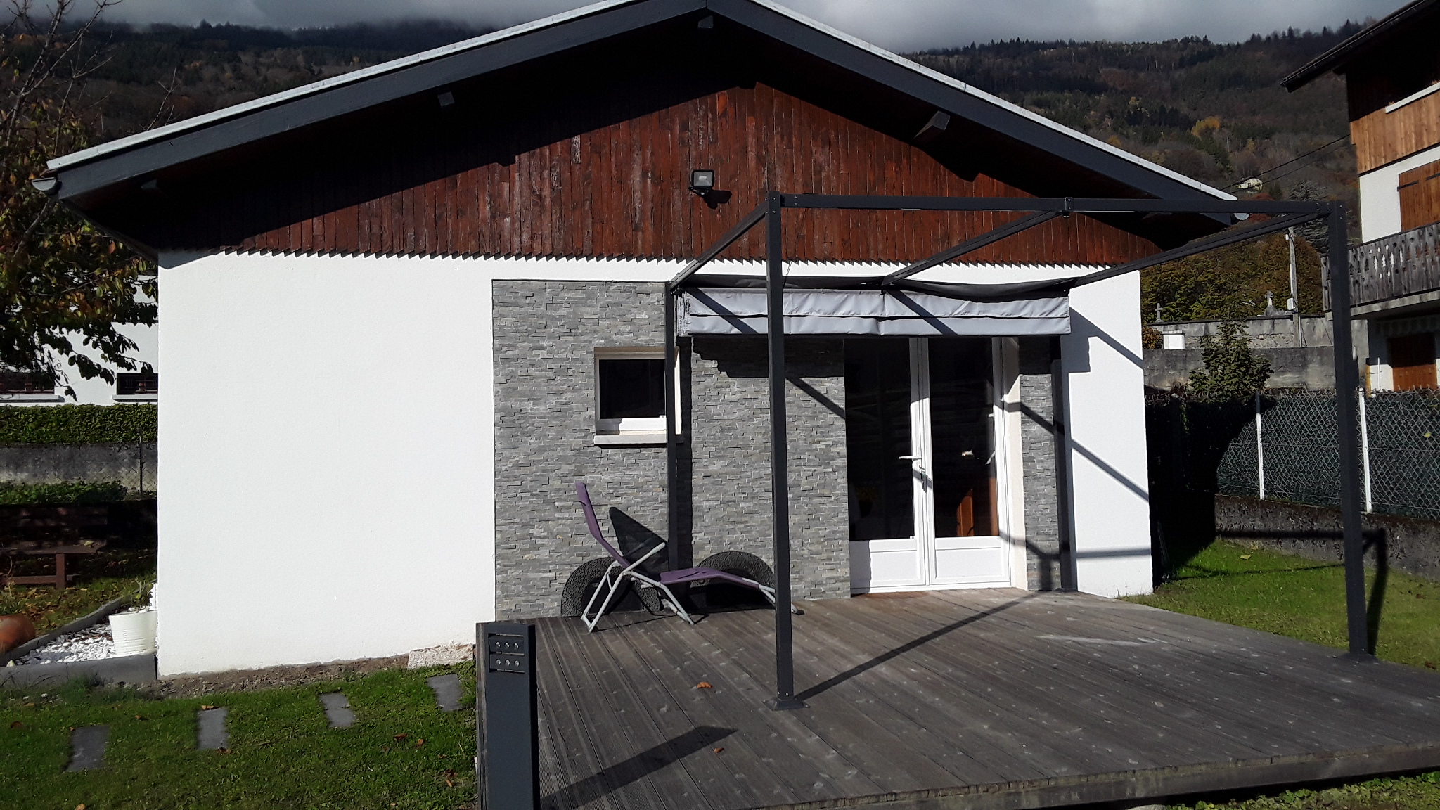 ACCOMMODATION FOR 2 or 4  PEOPLE