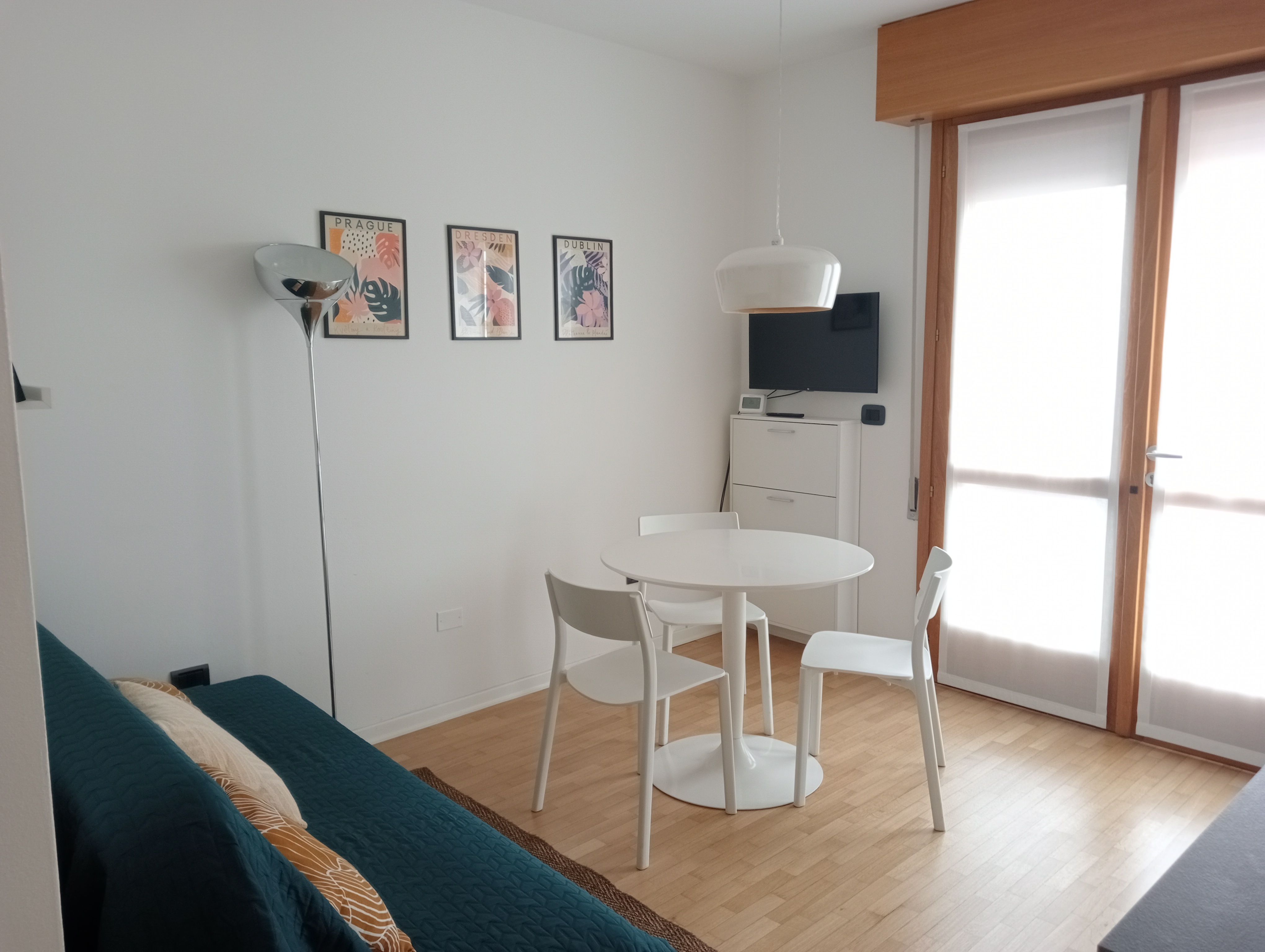 Casa Nord: near the fair and downtown Pordenone