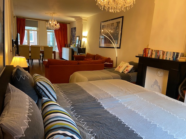 Cosy Amsterdam Appartment — Amsterdam stay
