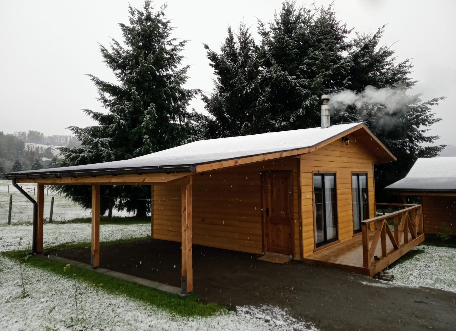 Rimü Cabins - Futrono - 2 people (3.1)