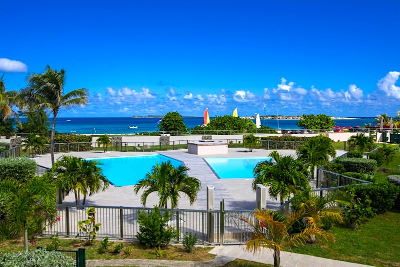 Villa 2 CH full sea view
