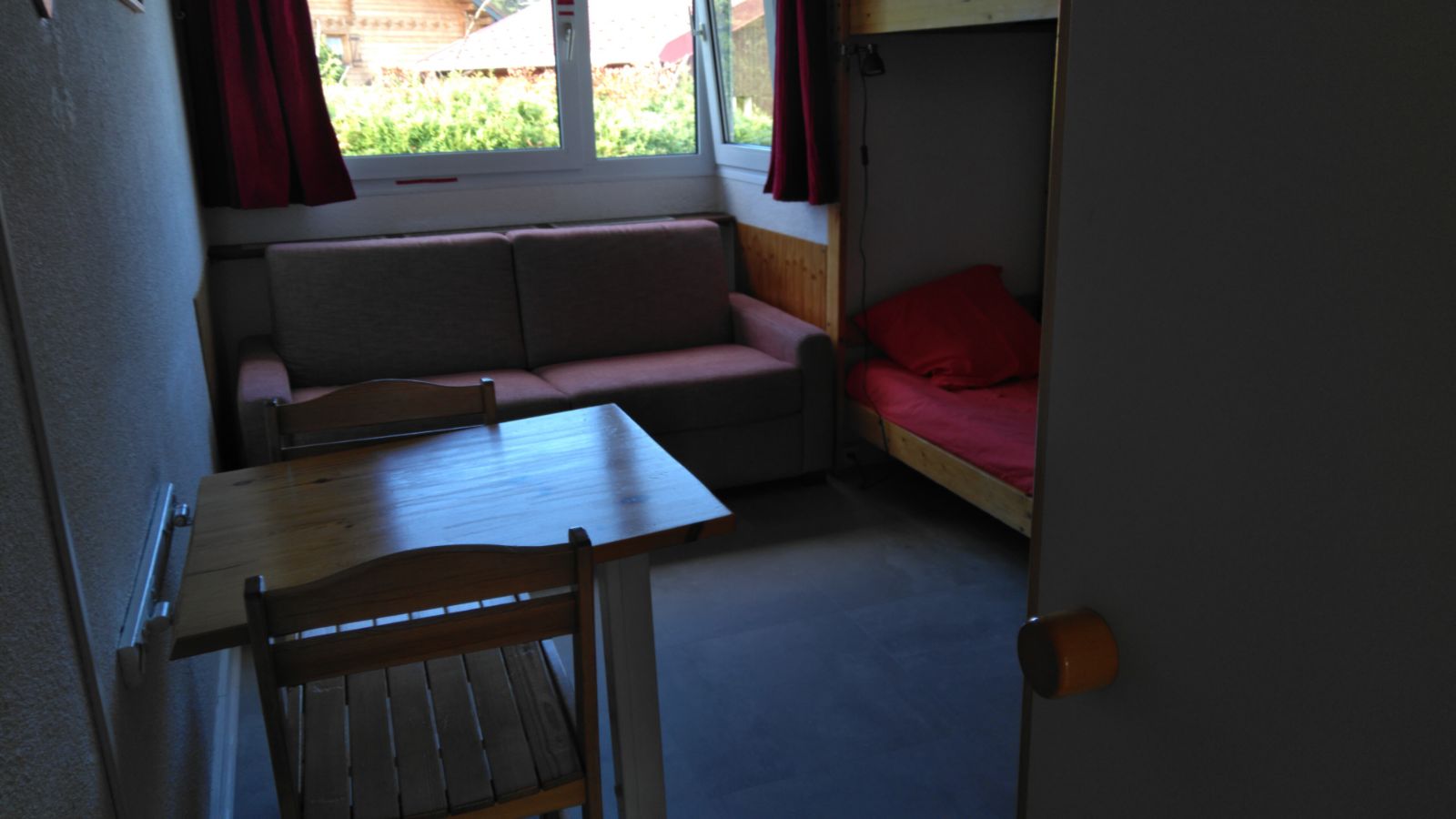 Prémanon: nice apartment