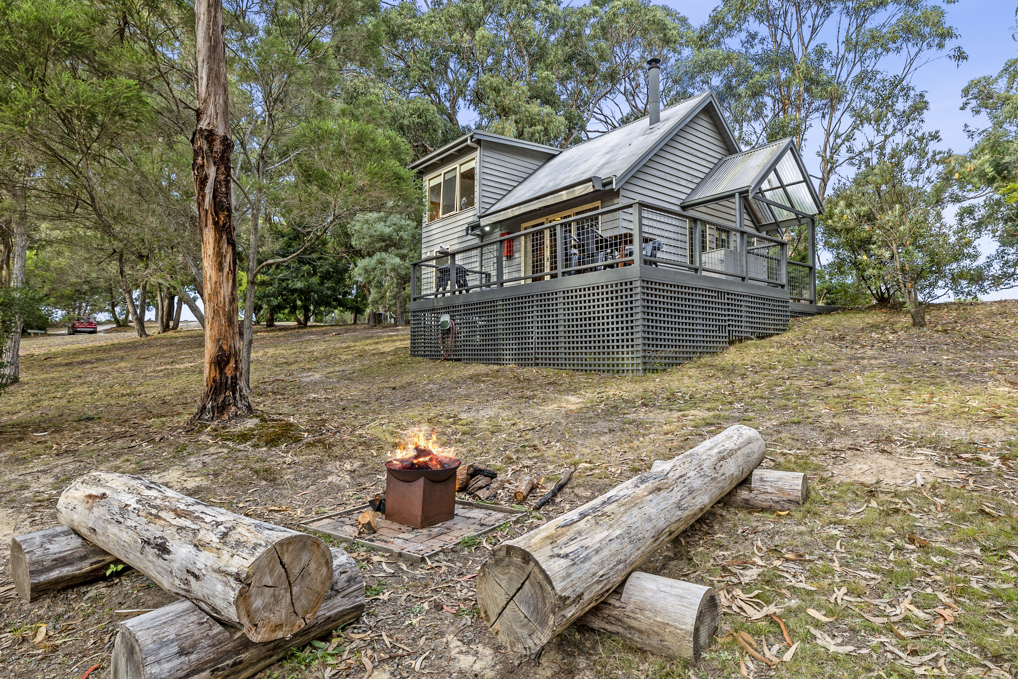 Sunrise Spa and Fire No 6 in Surf Coast, Barwon South West Vic