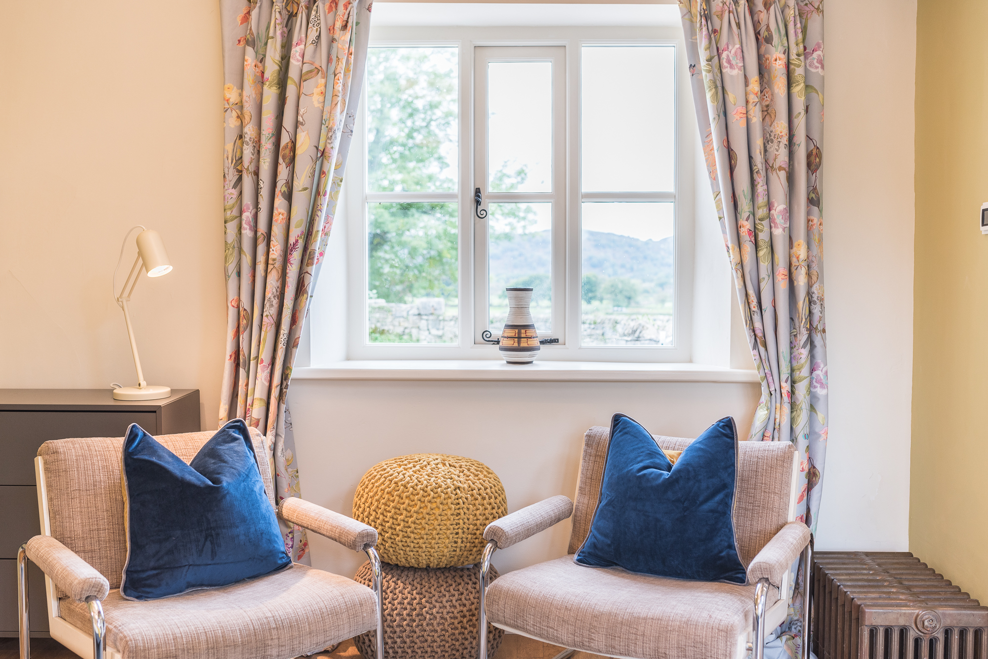 Gorgeous 1 Bed Studio Attached to Grade II Hall