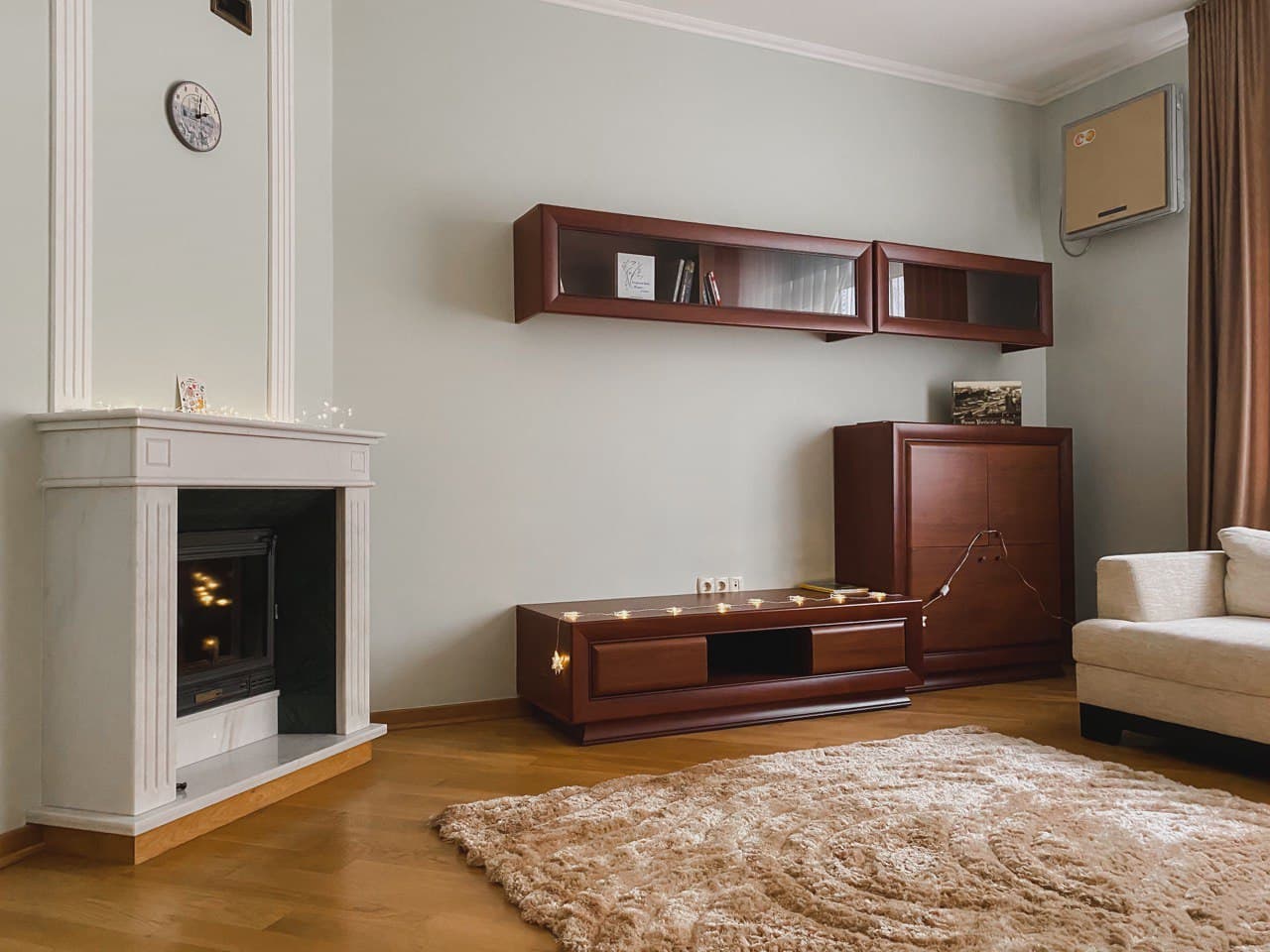 Family apartment near the University