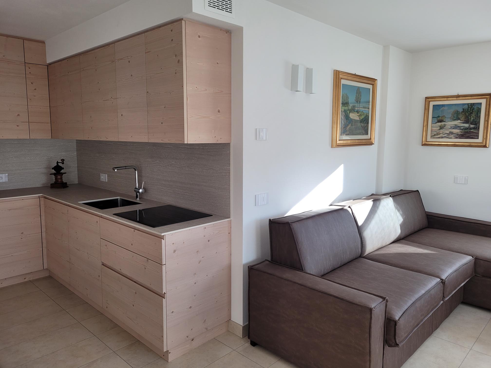 Charming apartment in villa in Bormio