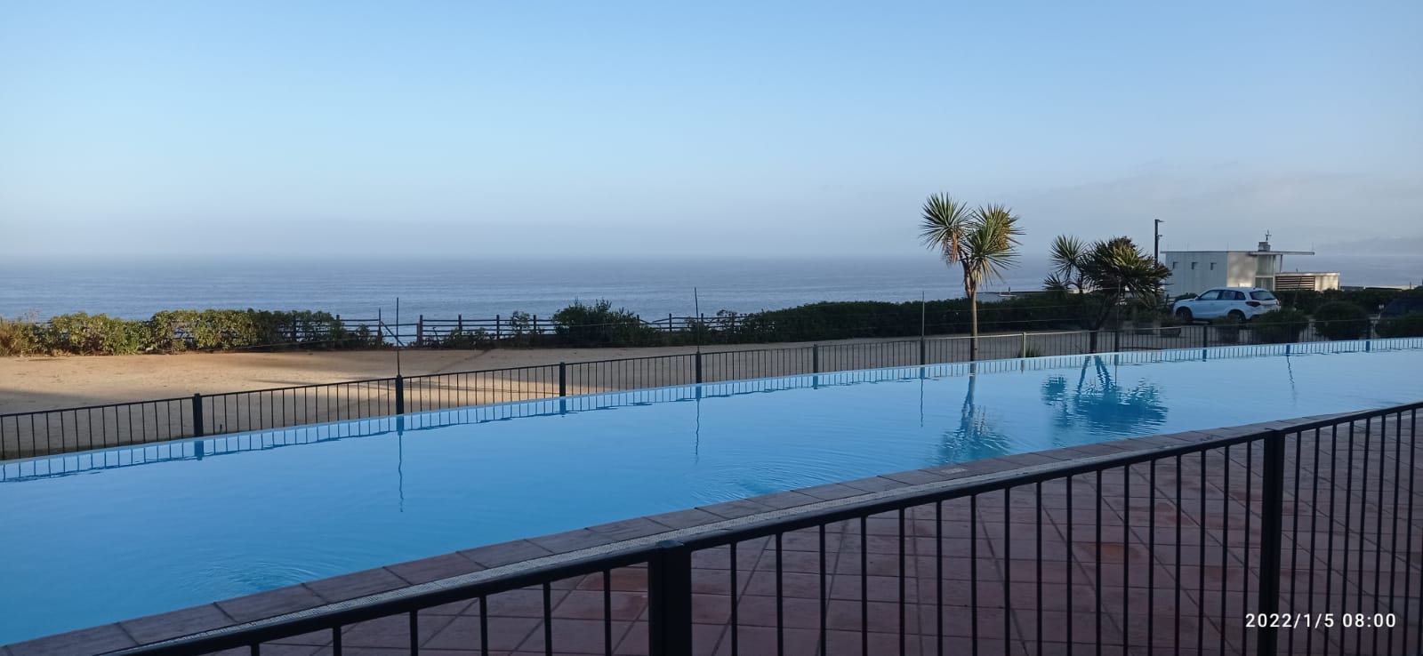 Frontline, pool, and direct beach access