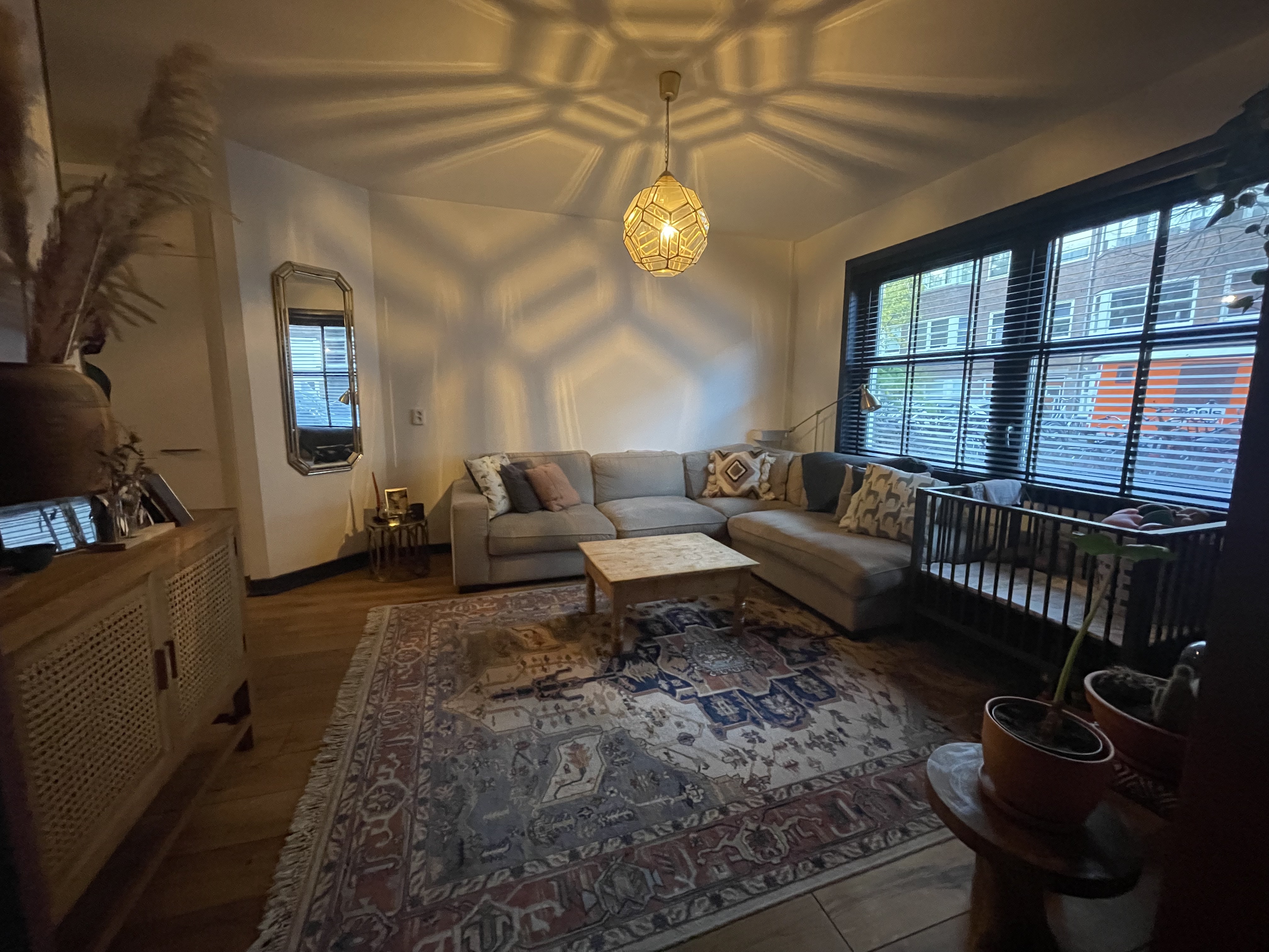 House with garden in amazing Amsterdam-West — Amsterdam stay