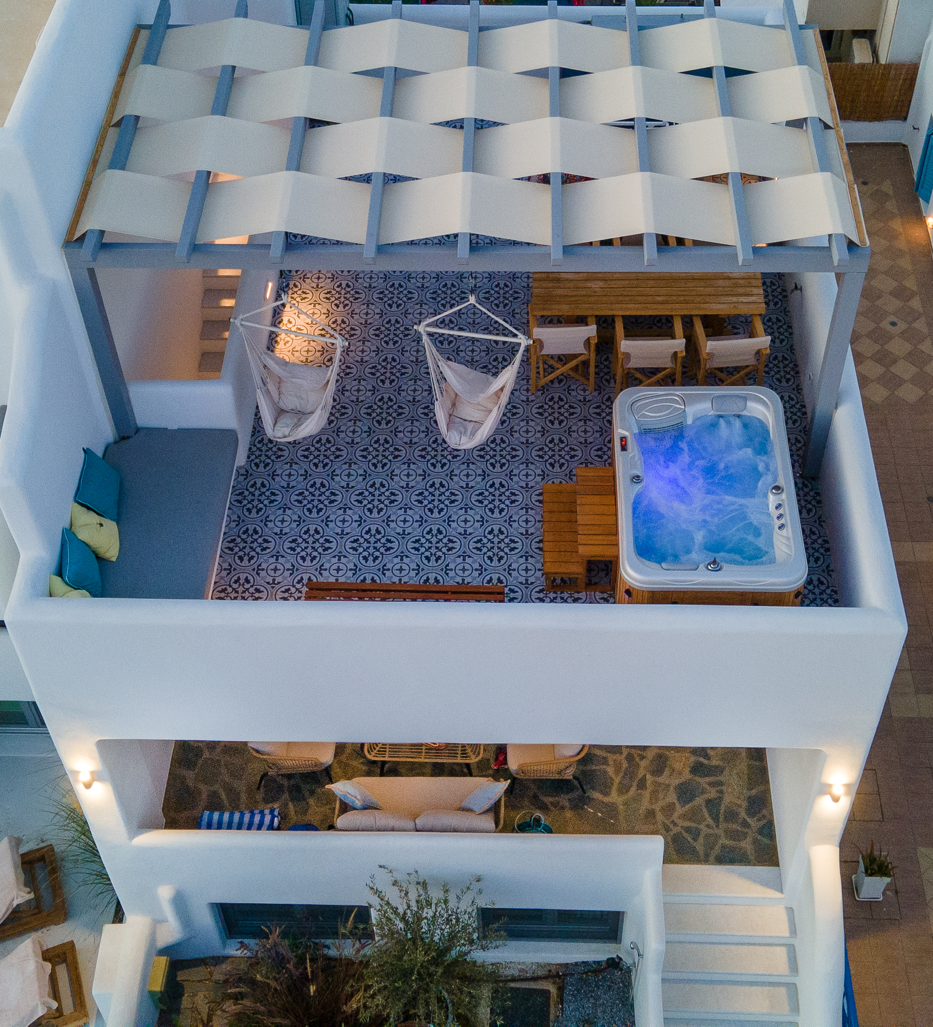Villa Mila, Agios Prokopios beach, by NaxosVibe
