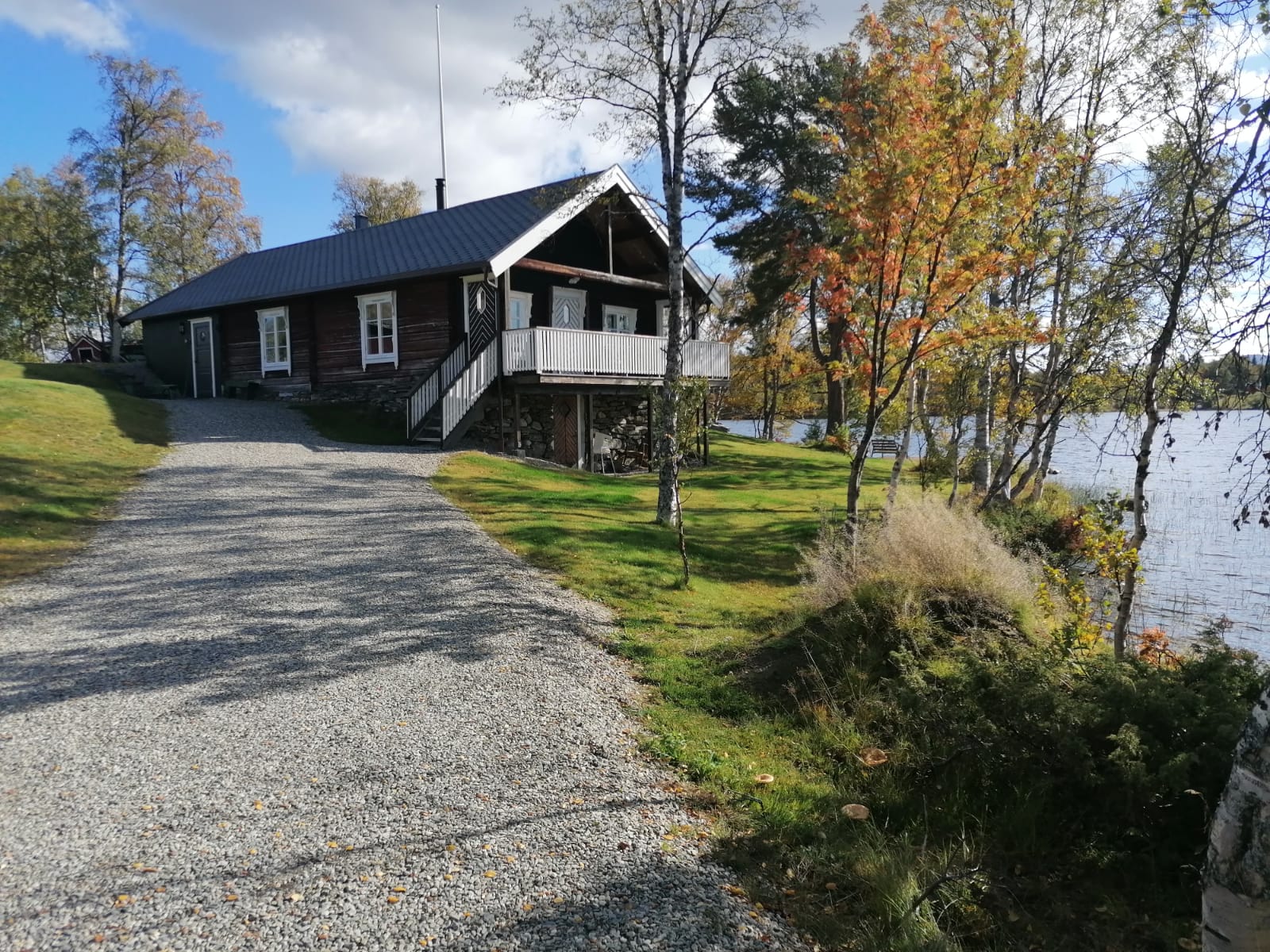 Vacation home, 1 kilometer from the centre of Røros