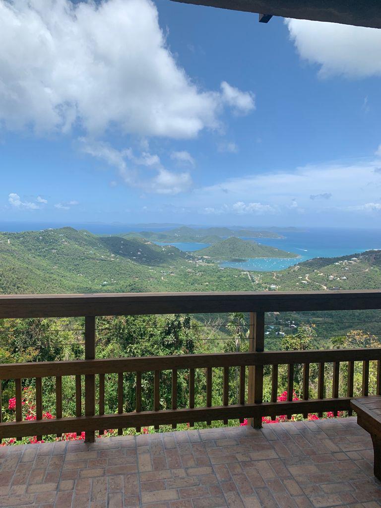 Secluded apartment with amazing sunrises and views