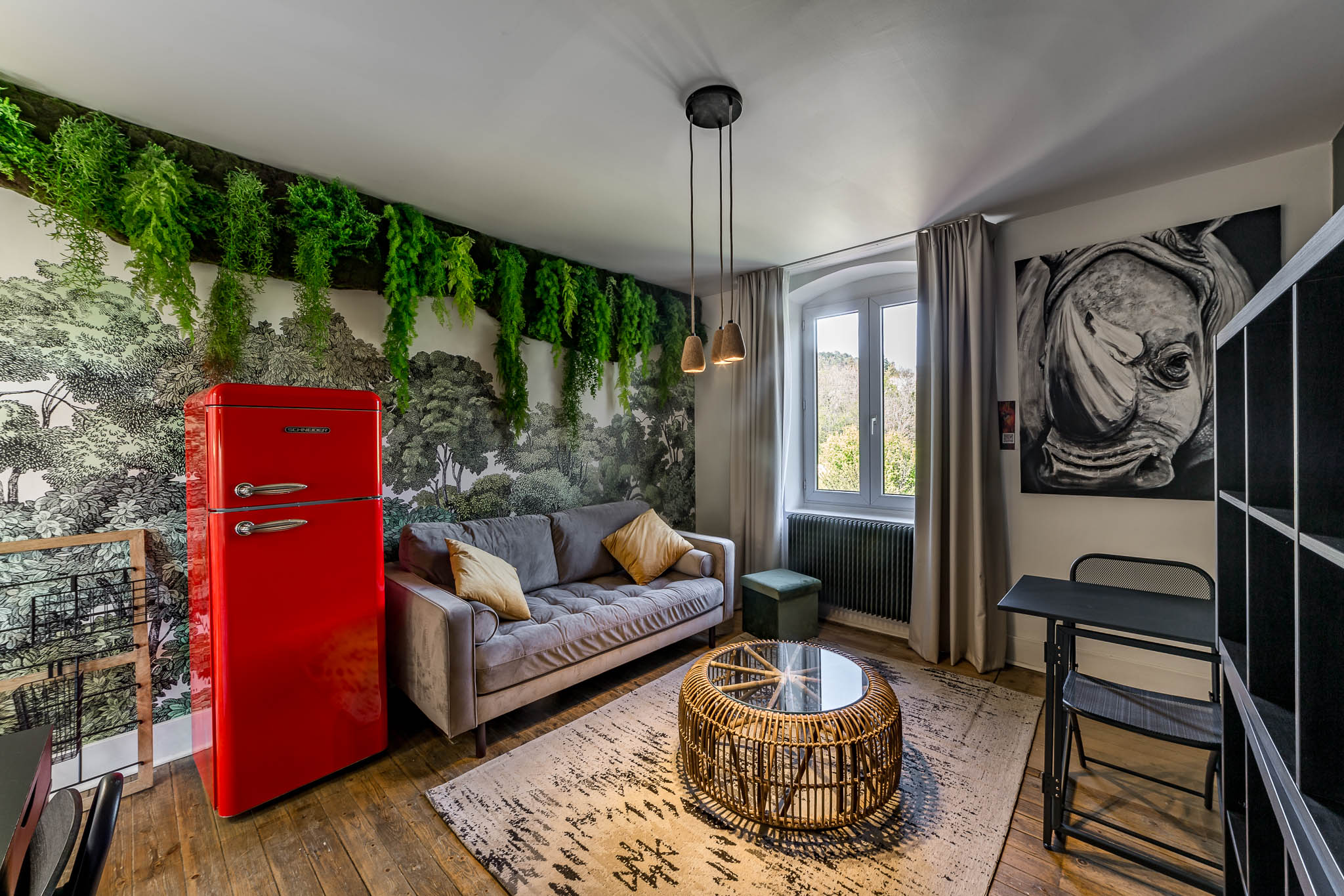 Charming apartment, suite, tv lounge, Saint Cyr4