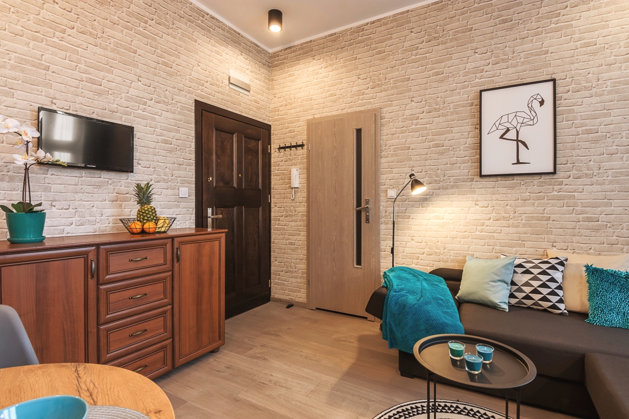 Cozy studio in the city center, near the Old Town