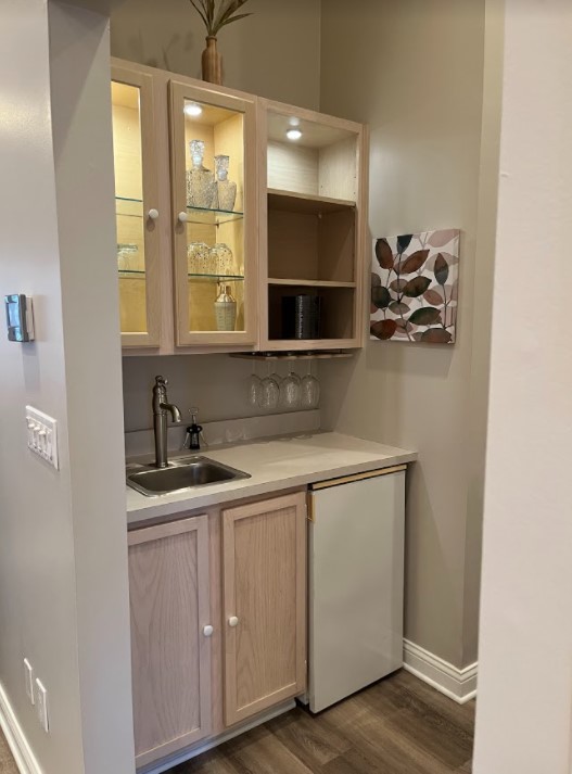 Resort Life at Eagle Pointe on Lake Monroe Condominiums for Rent in